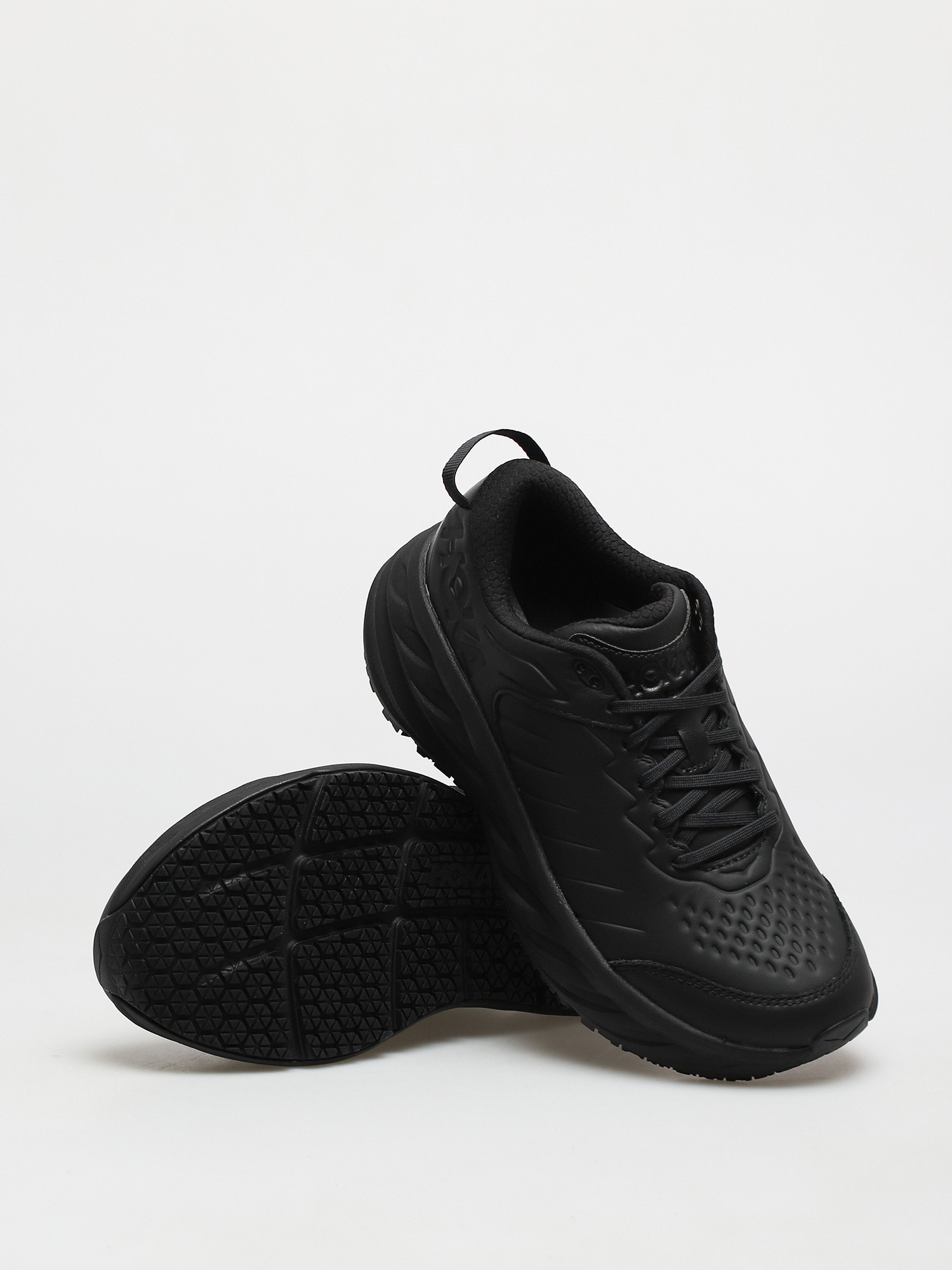 Buty Hoka One One Bondi SR (black/black)