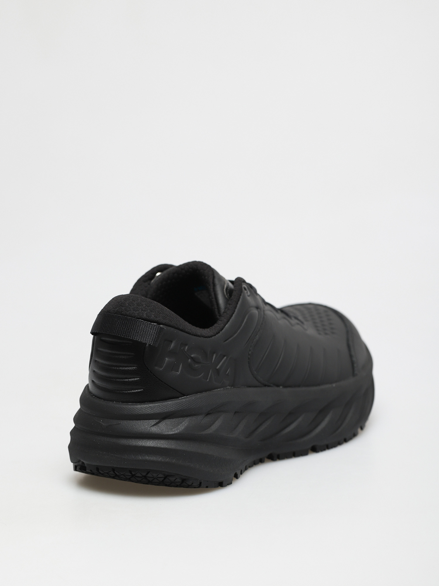 Buty Hoka One One Bondi SR (black/black)