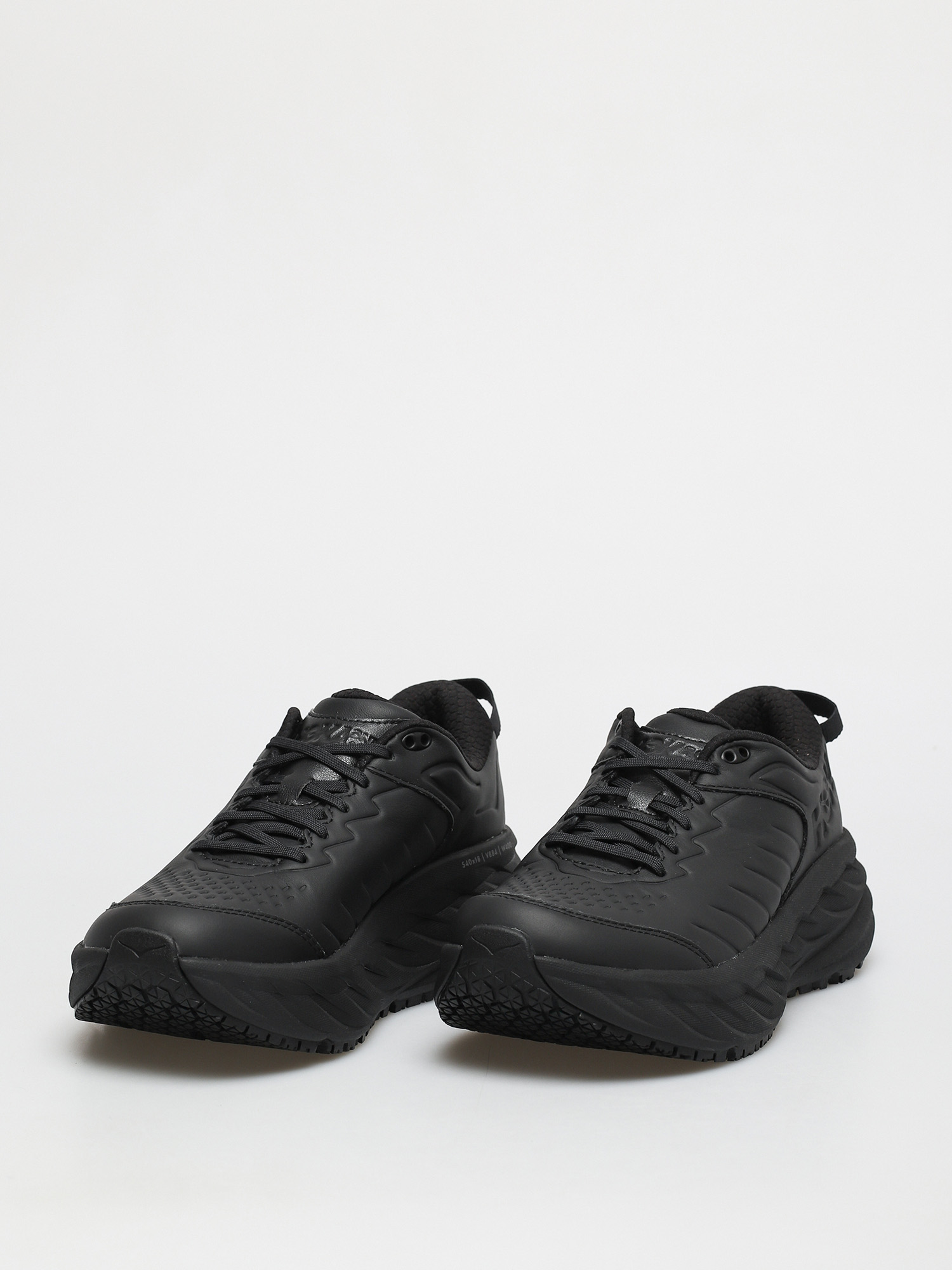 Buty Hoka One One Bondi SR (black/black)