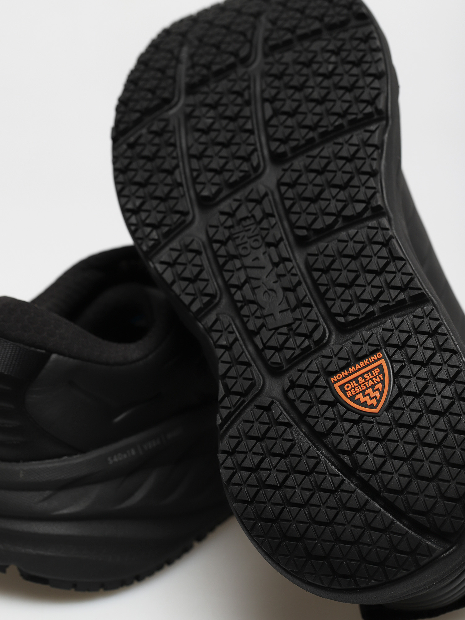 Buty Hoka One One Bondi SR (black/black)