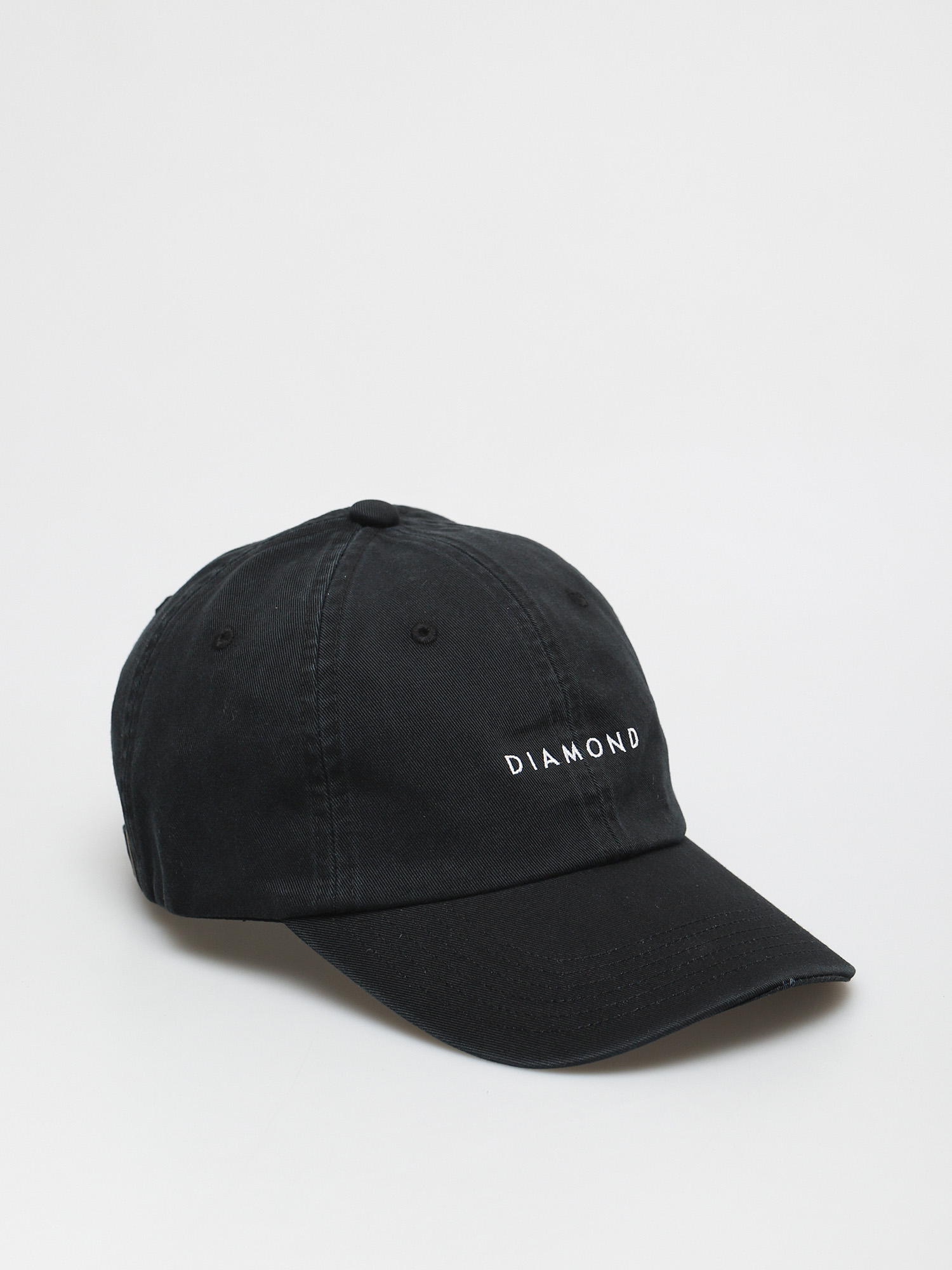 Czapka z daszkiem Diamond Supply Co. Leeway Sports Hat (black)