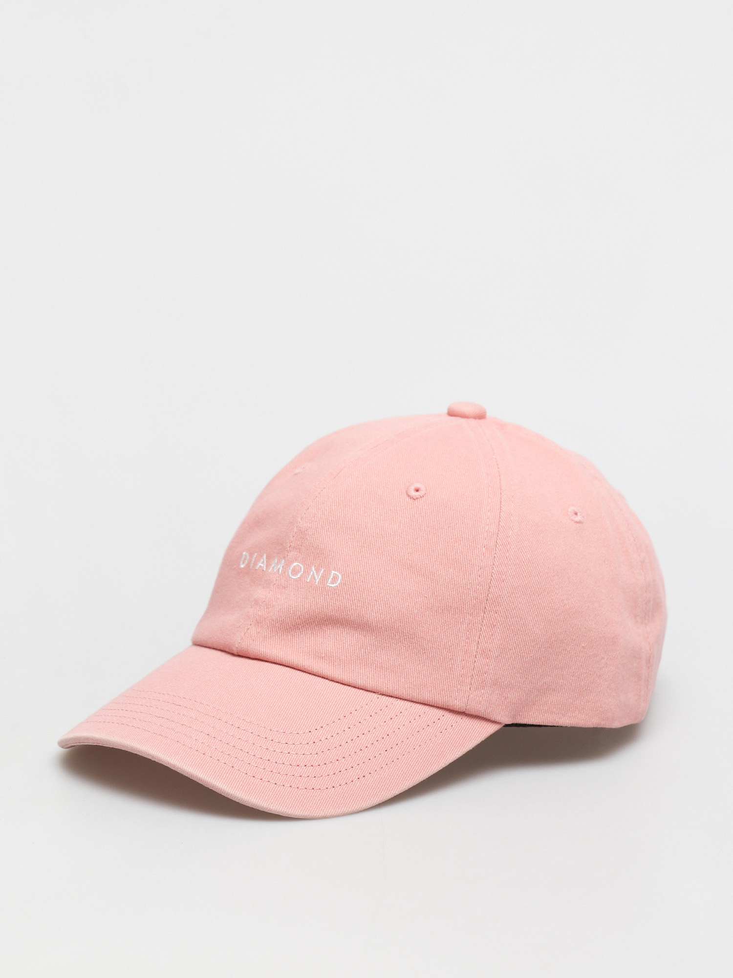 Czapka z daszkiem Diamond Supply Co. Leeway Sports Hat (pink)