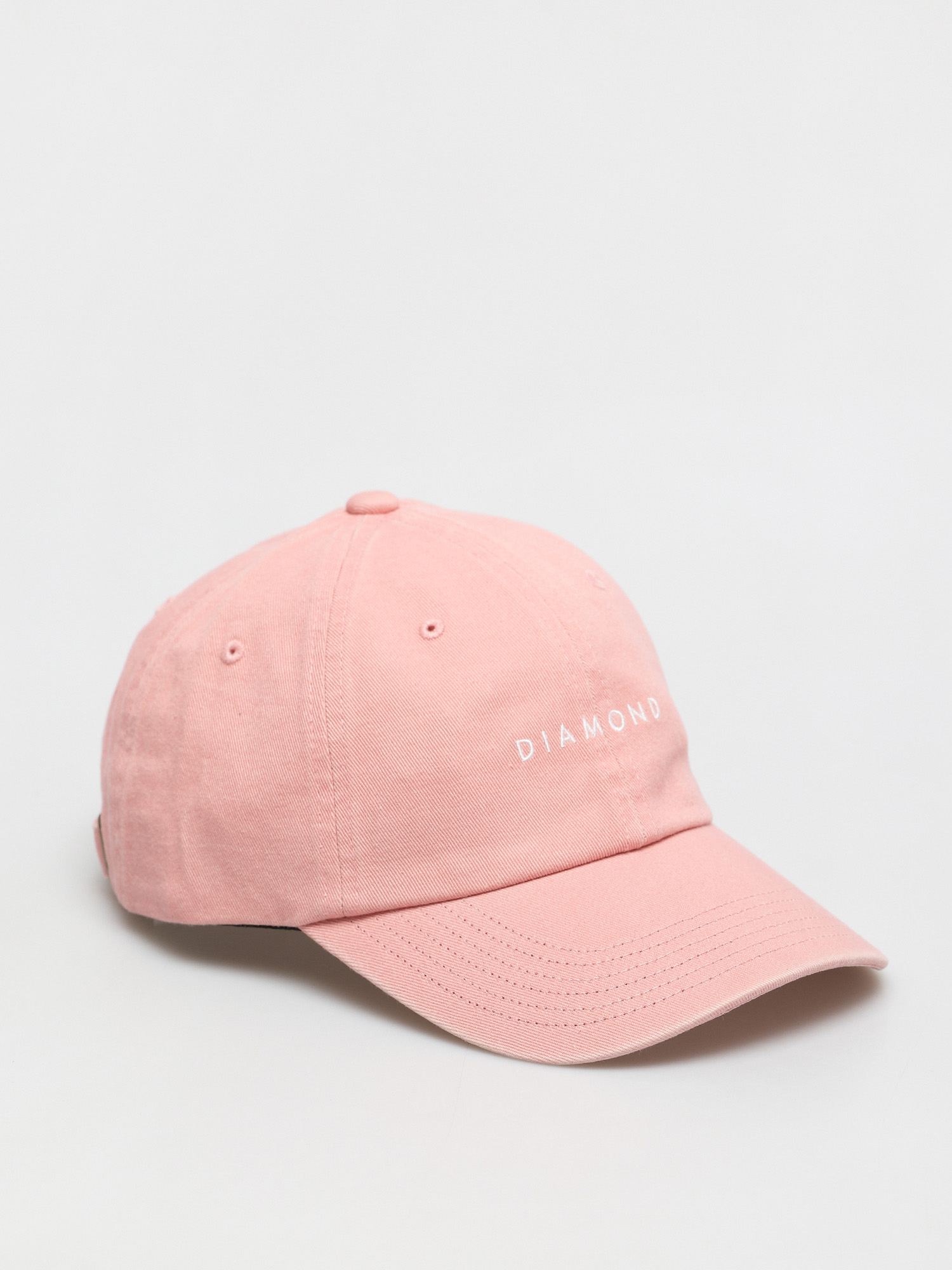 Czapka z daszkiem Diamond Supply Co. Leeway Sports Hat (pink)