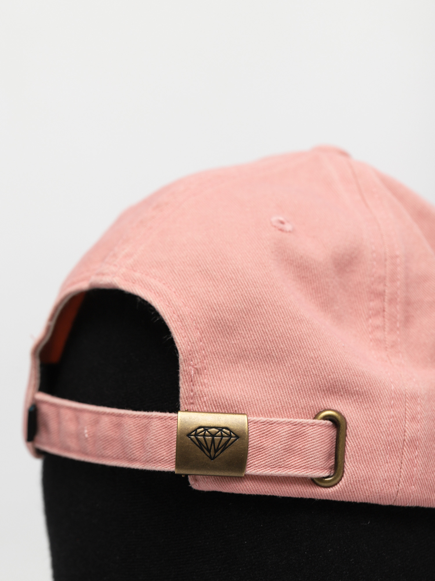 Czapka z daszkiem Diamond Supply Co. Leeway Sports Hat (pink)