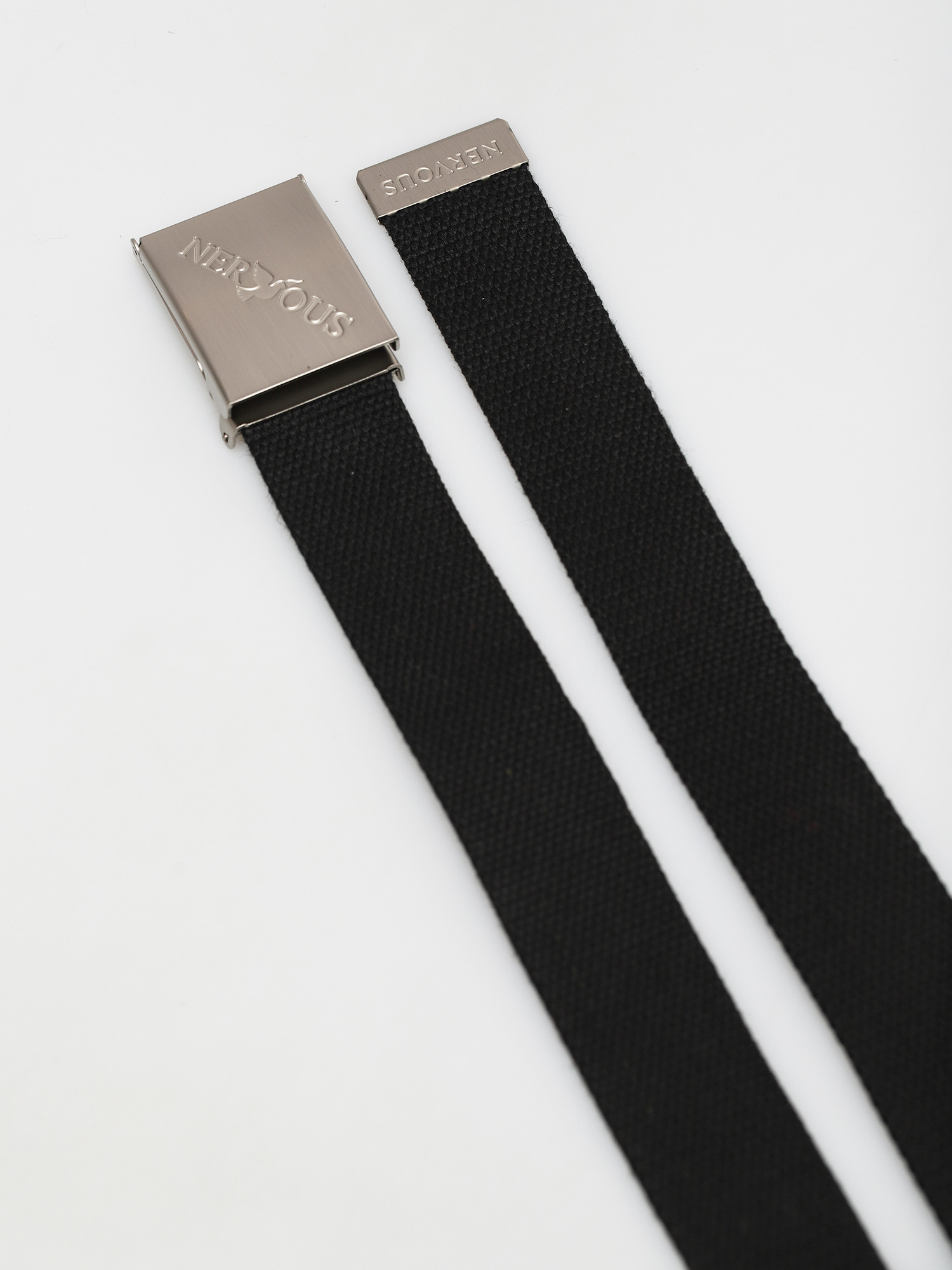 Pasek Nervous Classic (silver)