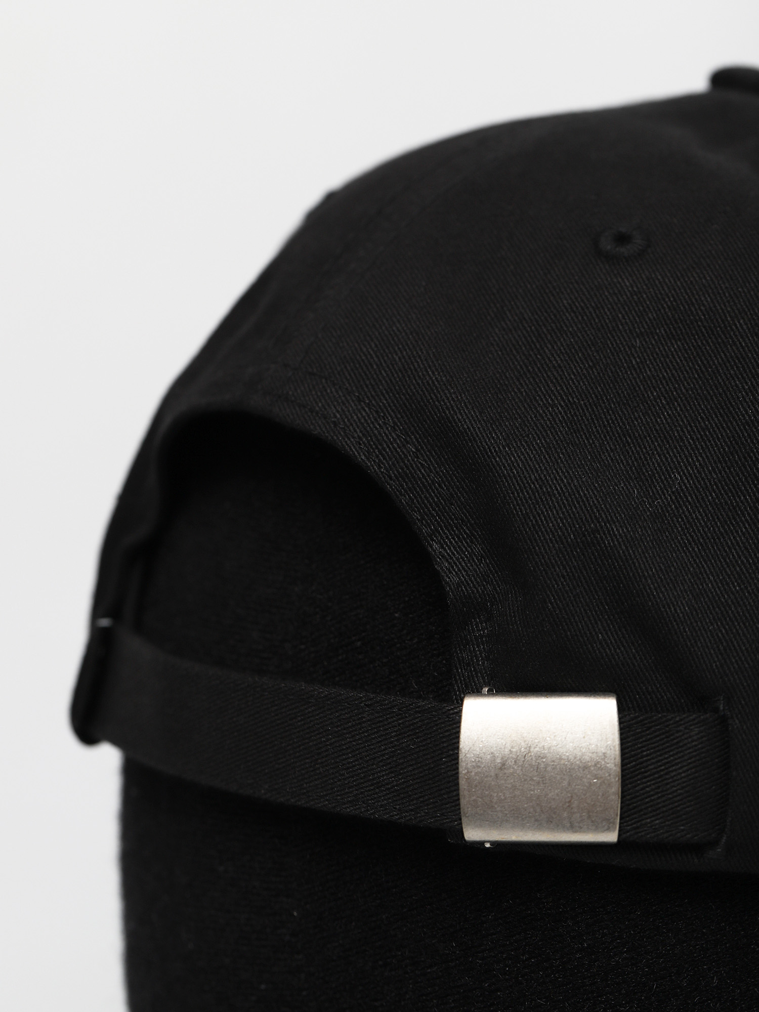 Czapka z daszkiem HUF x JENKEM Enigma 6 Panel (black)