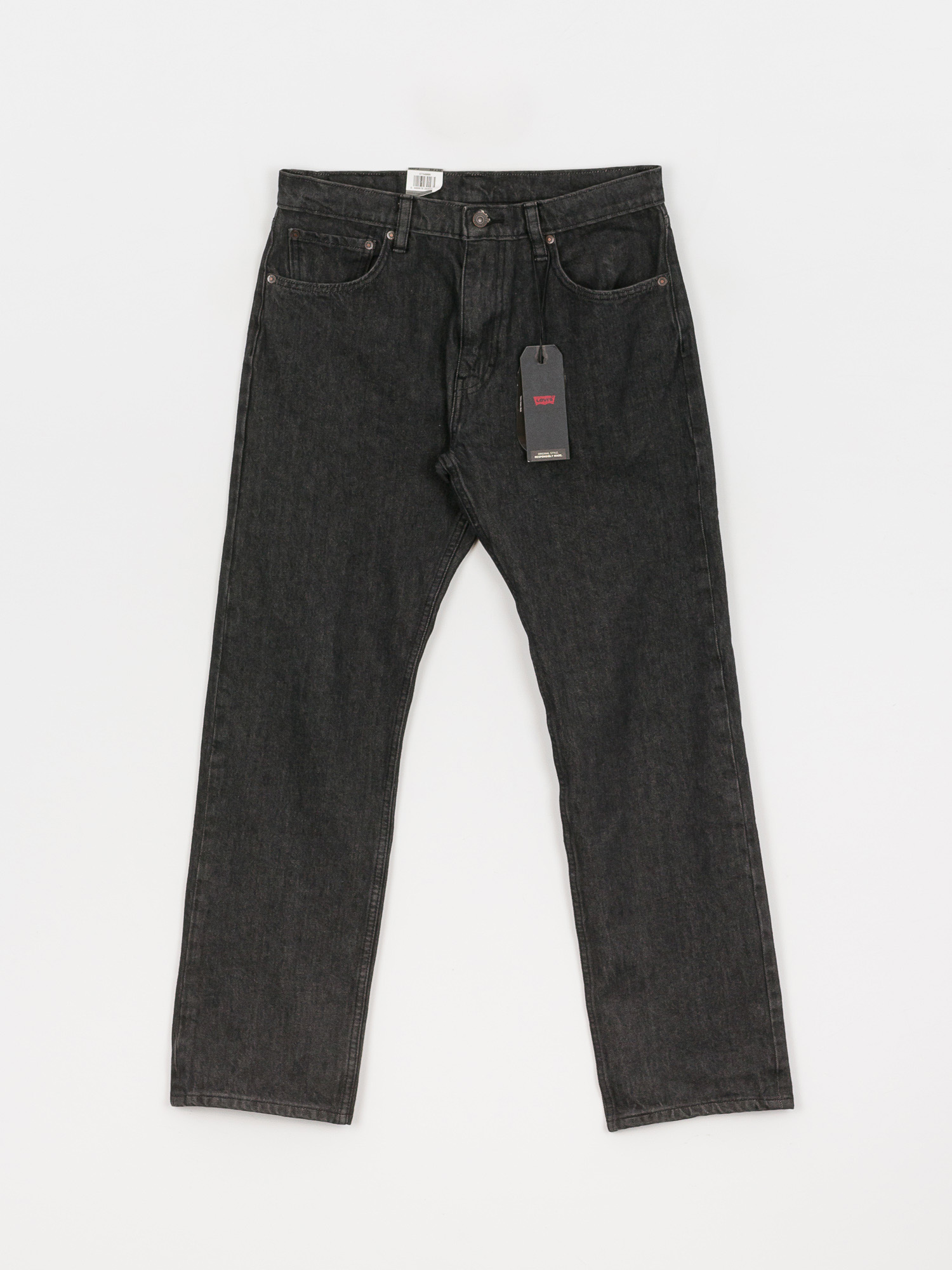 Spodnie Levi's® 551 Z Straight (black rinse)