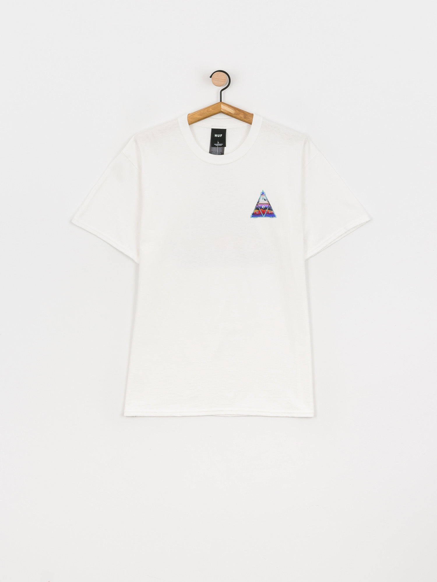 T-shirt HUF Altered State (white)