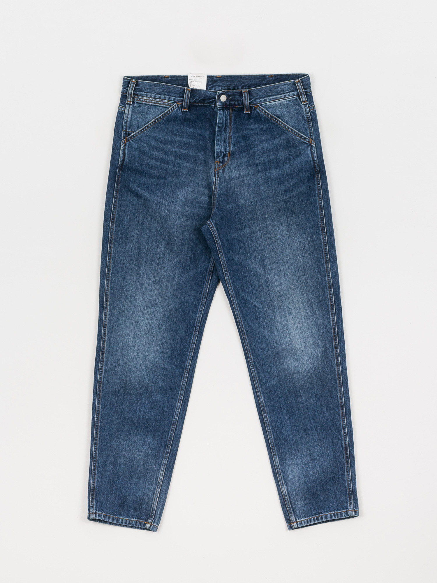 Spodnie Carhartt WIP Jacob (blue)