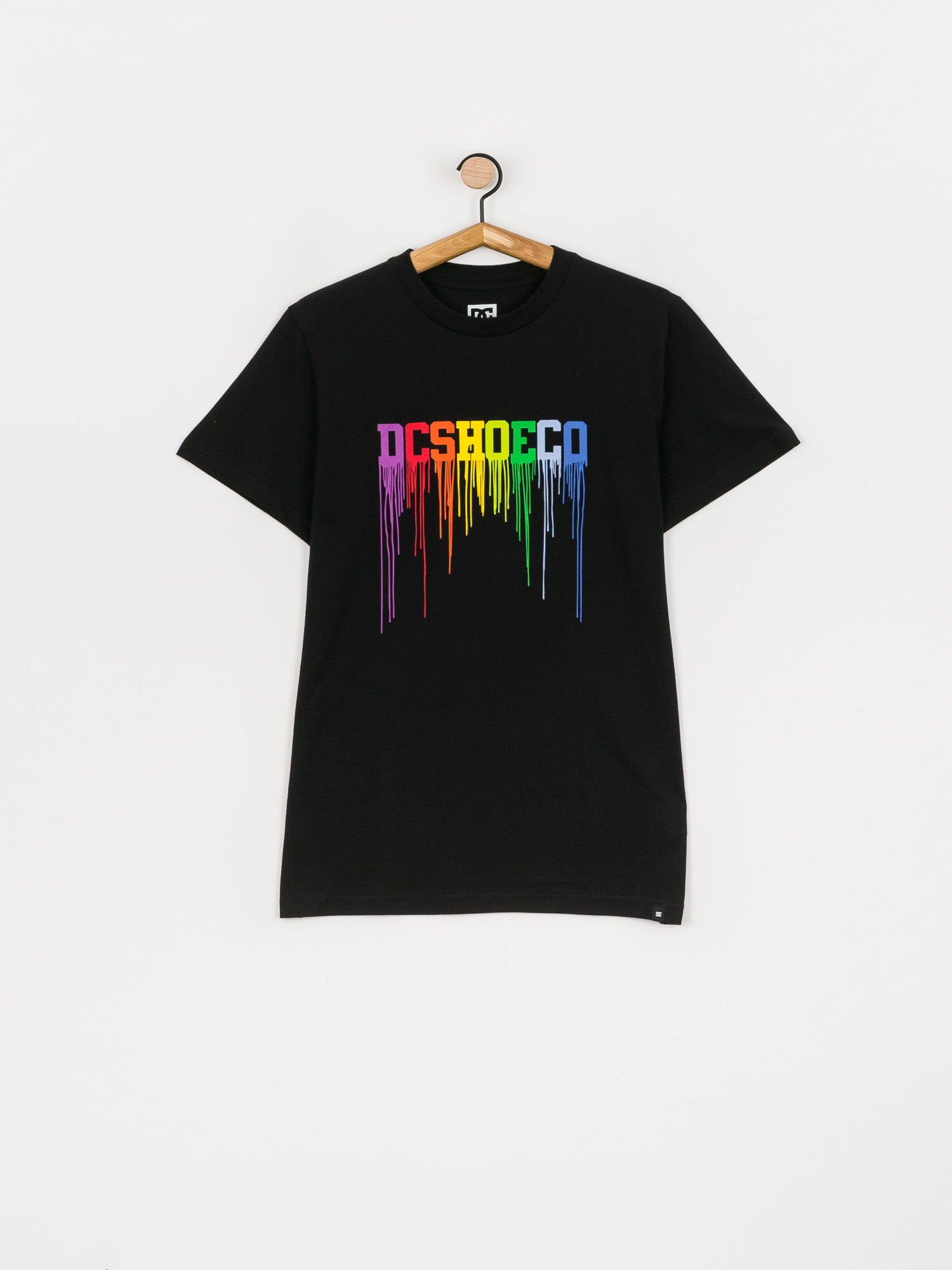 T-shirt DC Drip (black)