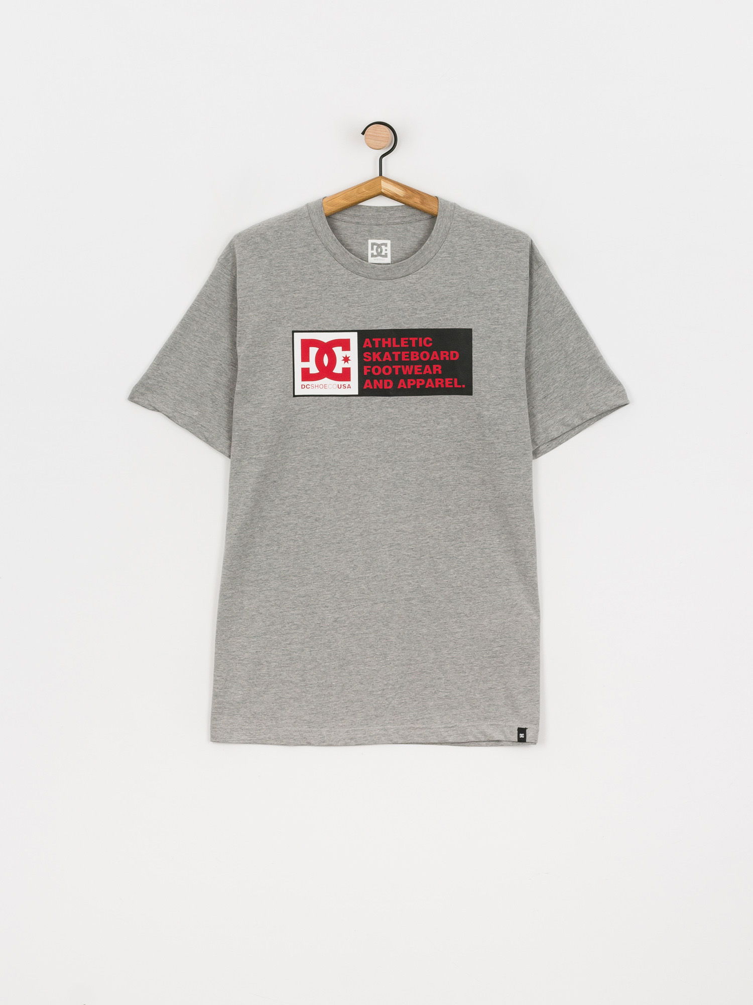 T-shirt DC Density Zone (heather grey)