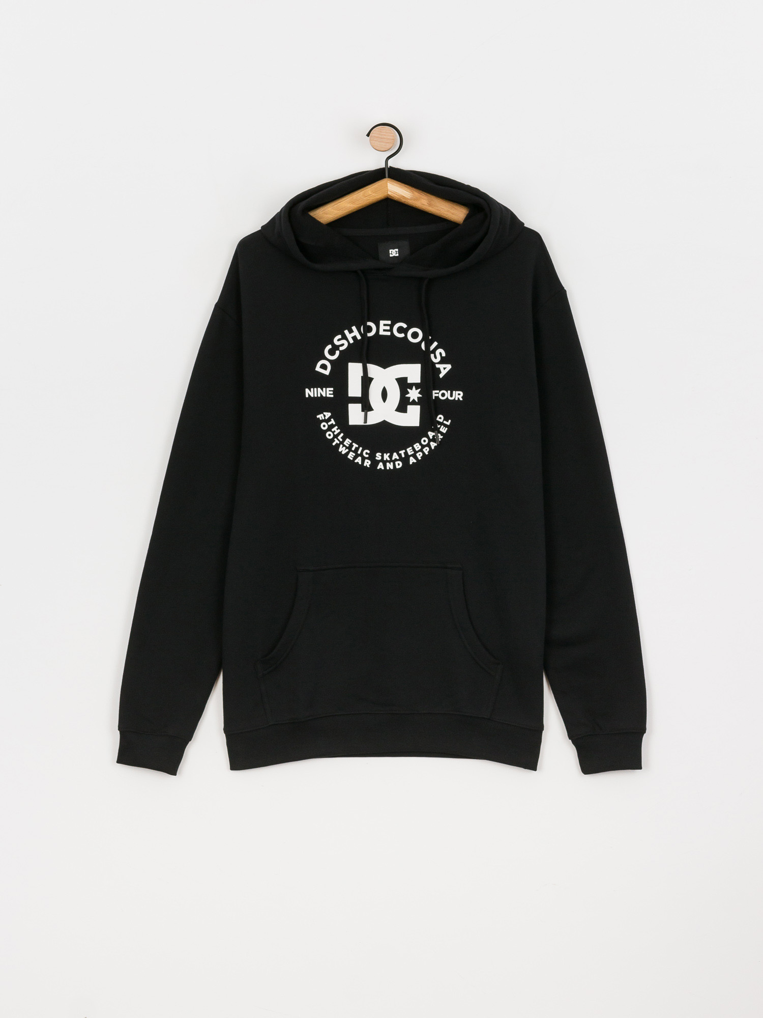 Bluza z kapturem DC Star Pilot HD (black)