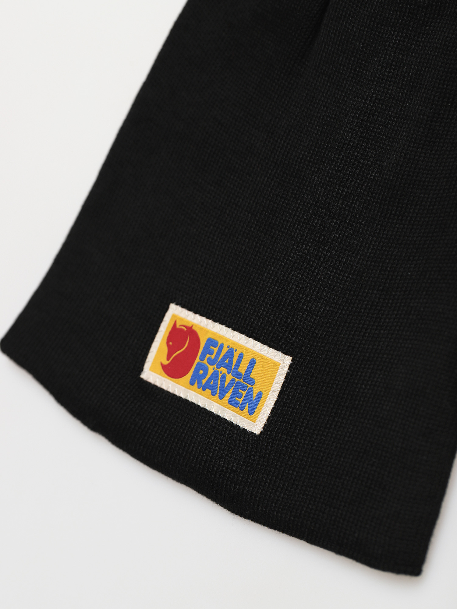 Czapka zimowa Fjallraven Vardag (black)