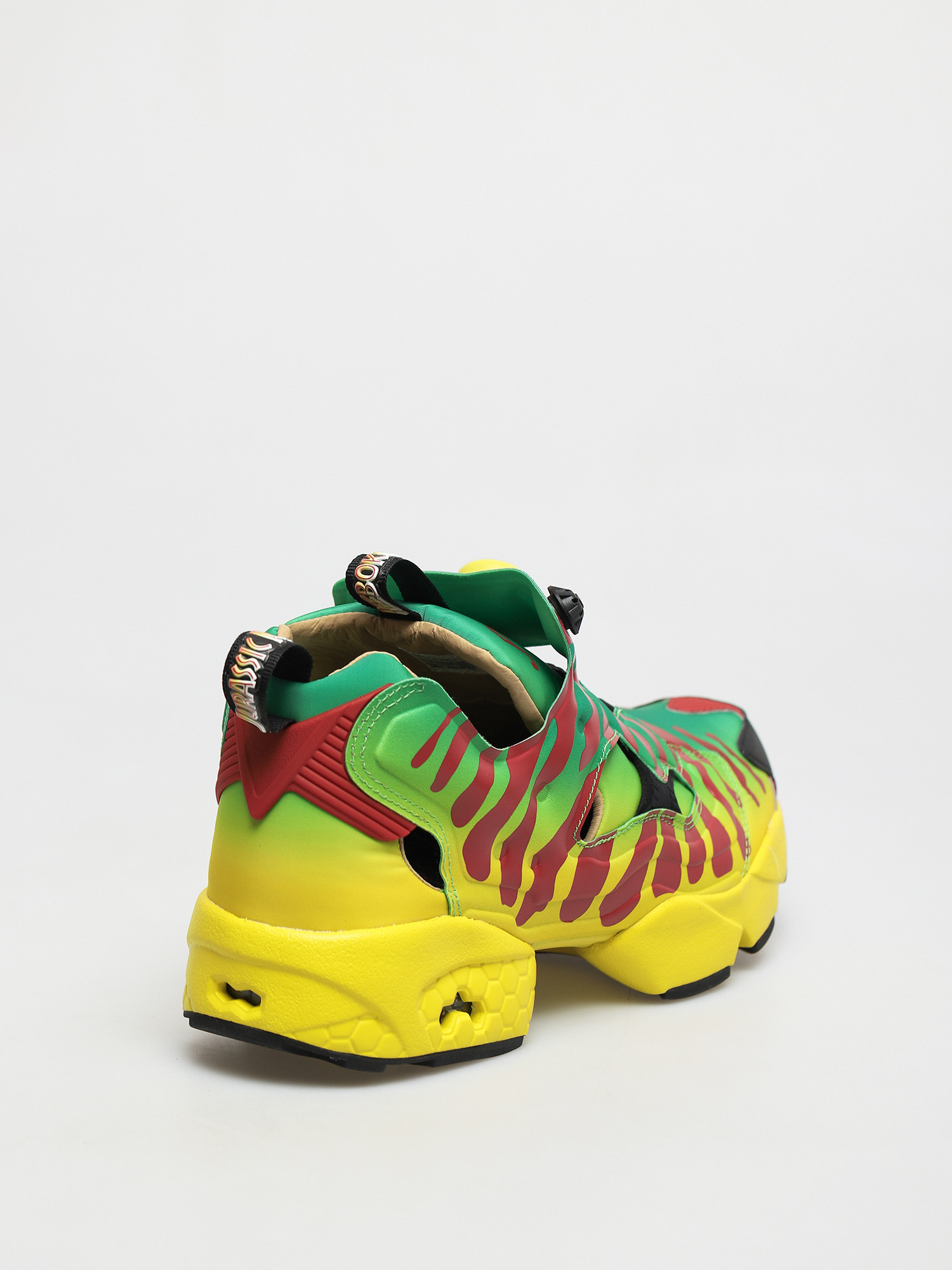 Buty Reebok X Jurassic Park Instapump Fury Og (goagrn/legacr/black)