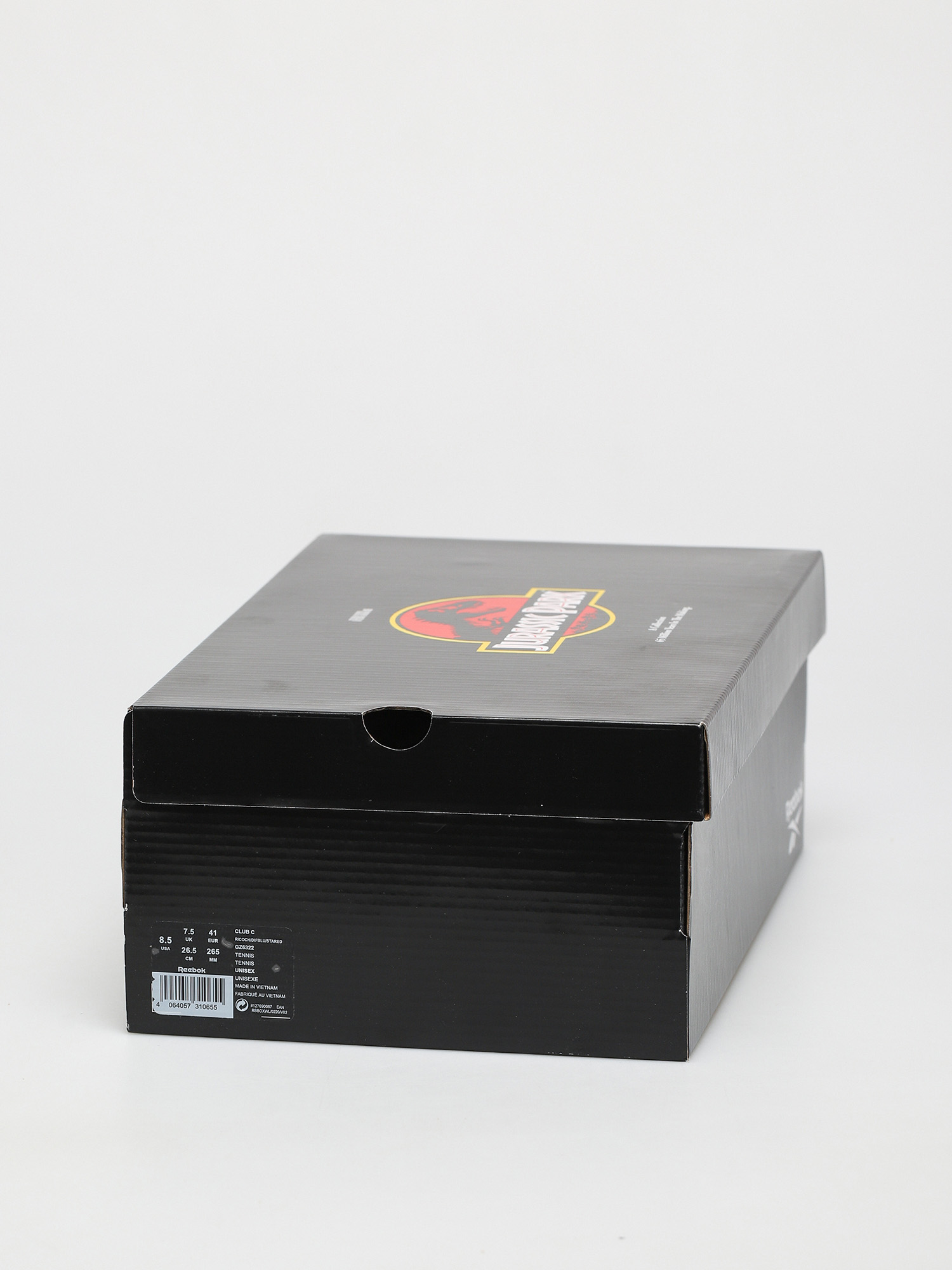 Buty Reebok X Jurassic Park Club C (ricoch/panton/panton)