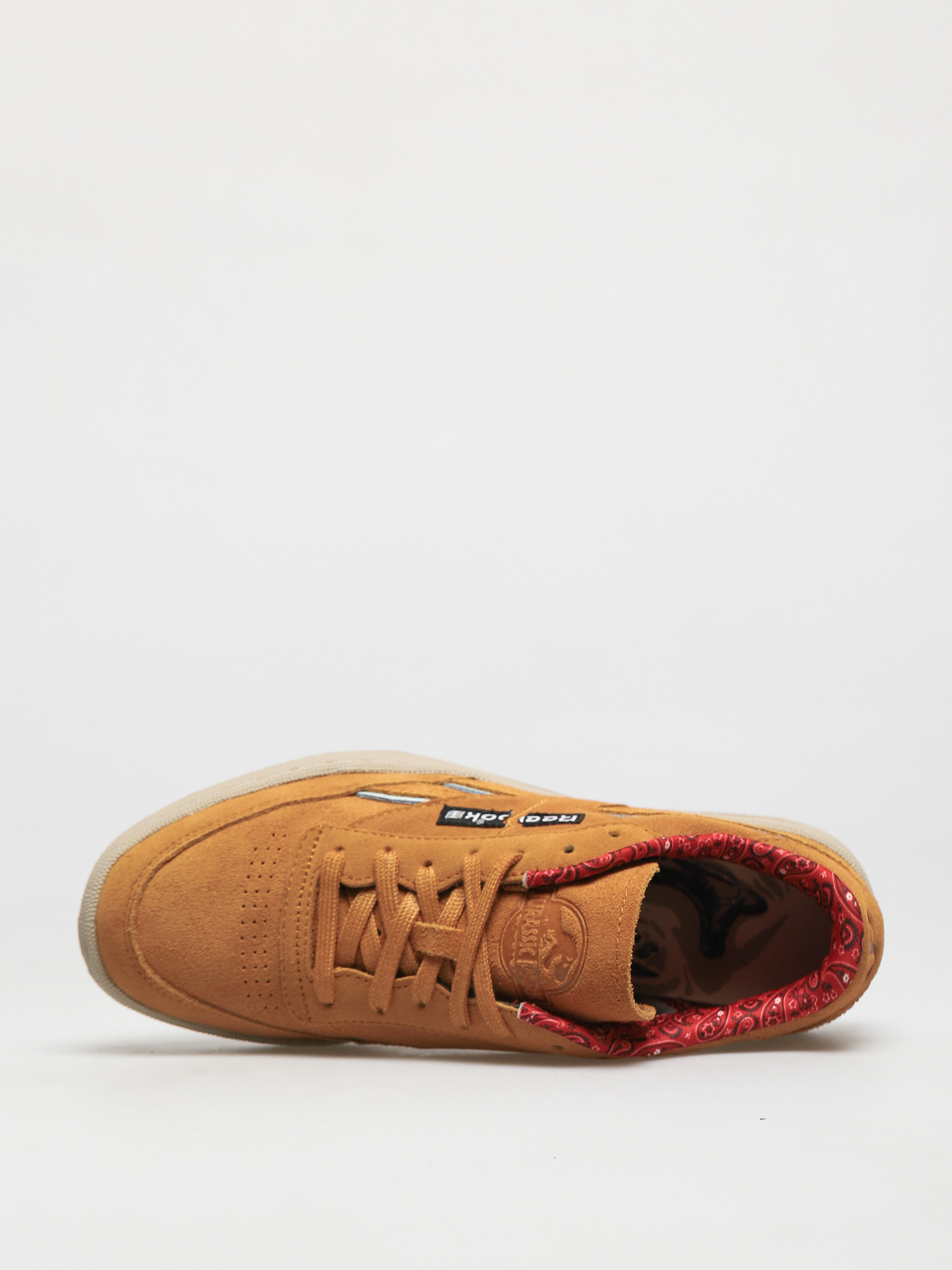 Buty Reebok X Jurassic Park Club C (ricoch/panton/panton)
