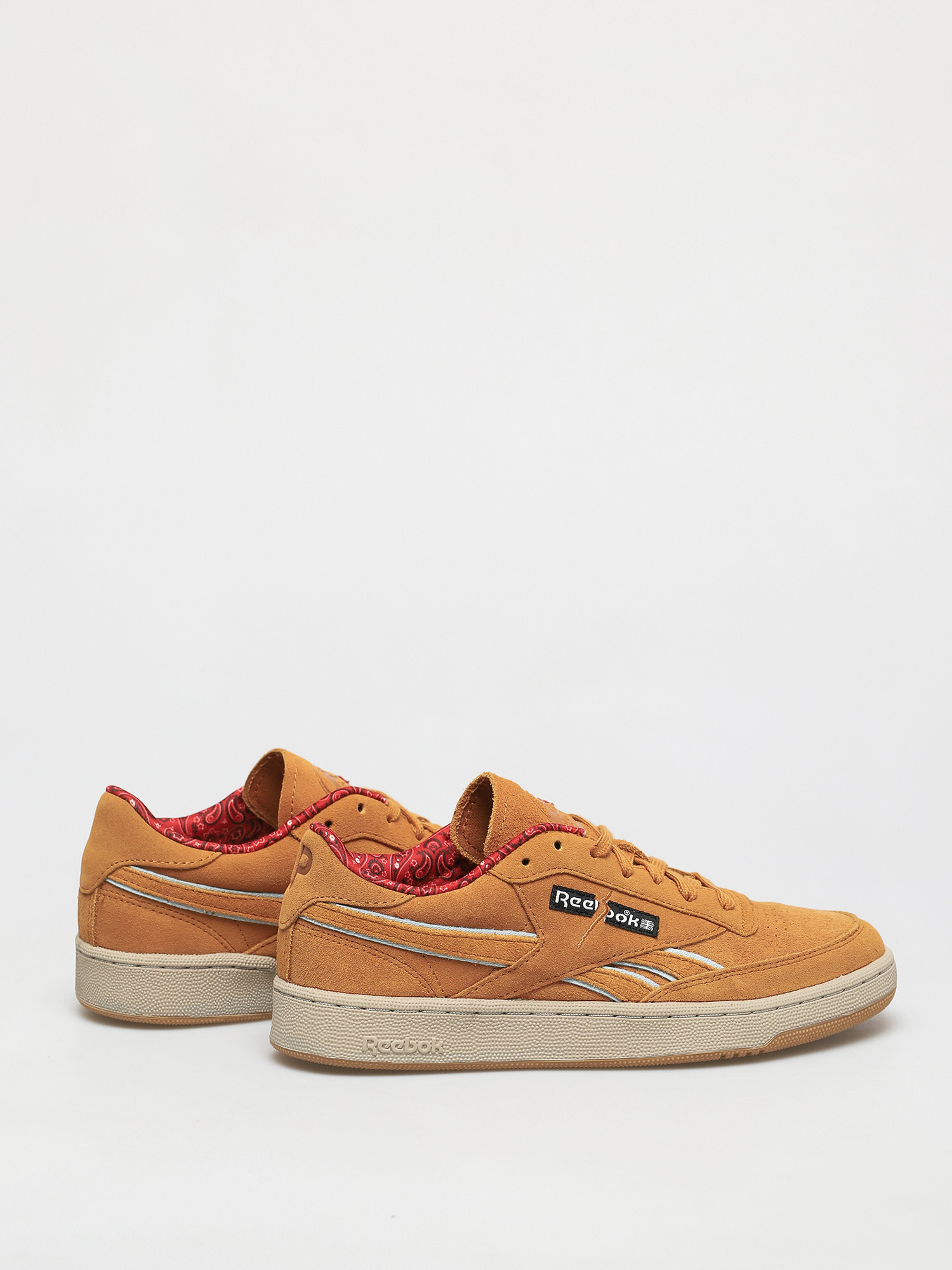 Buty Reebok X Jurassic Park Club C (ricoch/panton/panton)
