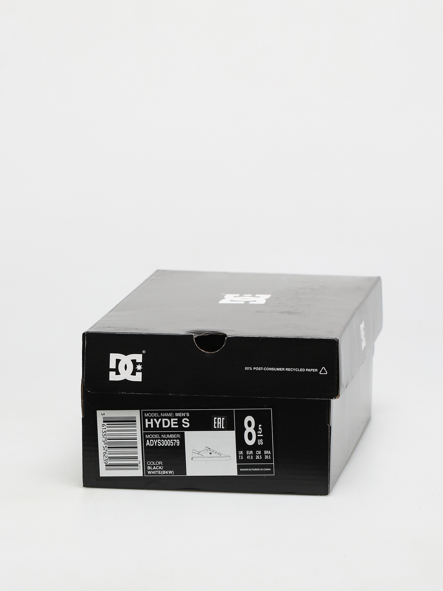 Buty DC Hyde S (black/white)
