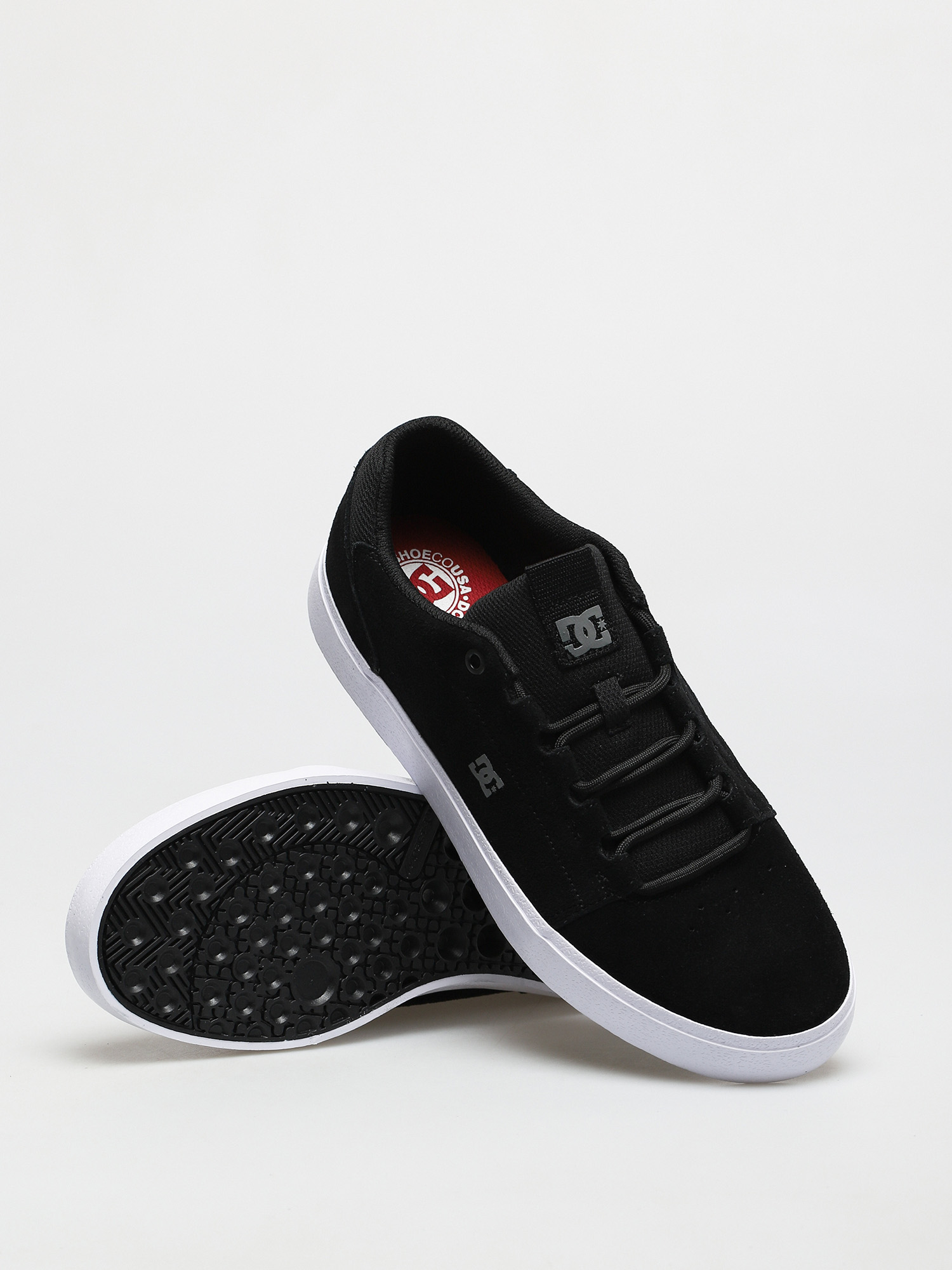 Buty DC Hyde S (black/white)