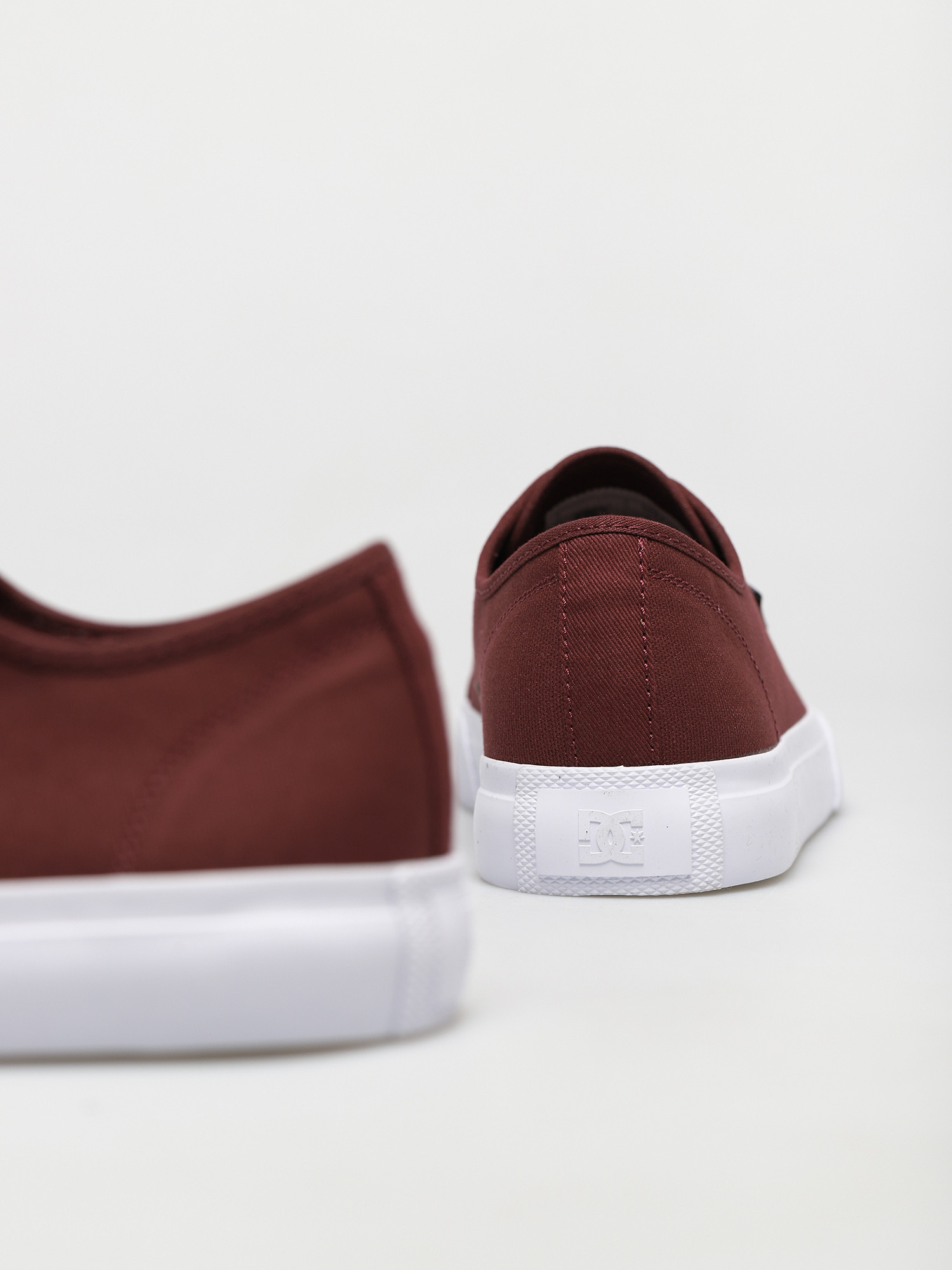 Buty DC Manual Txse (burgundy)