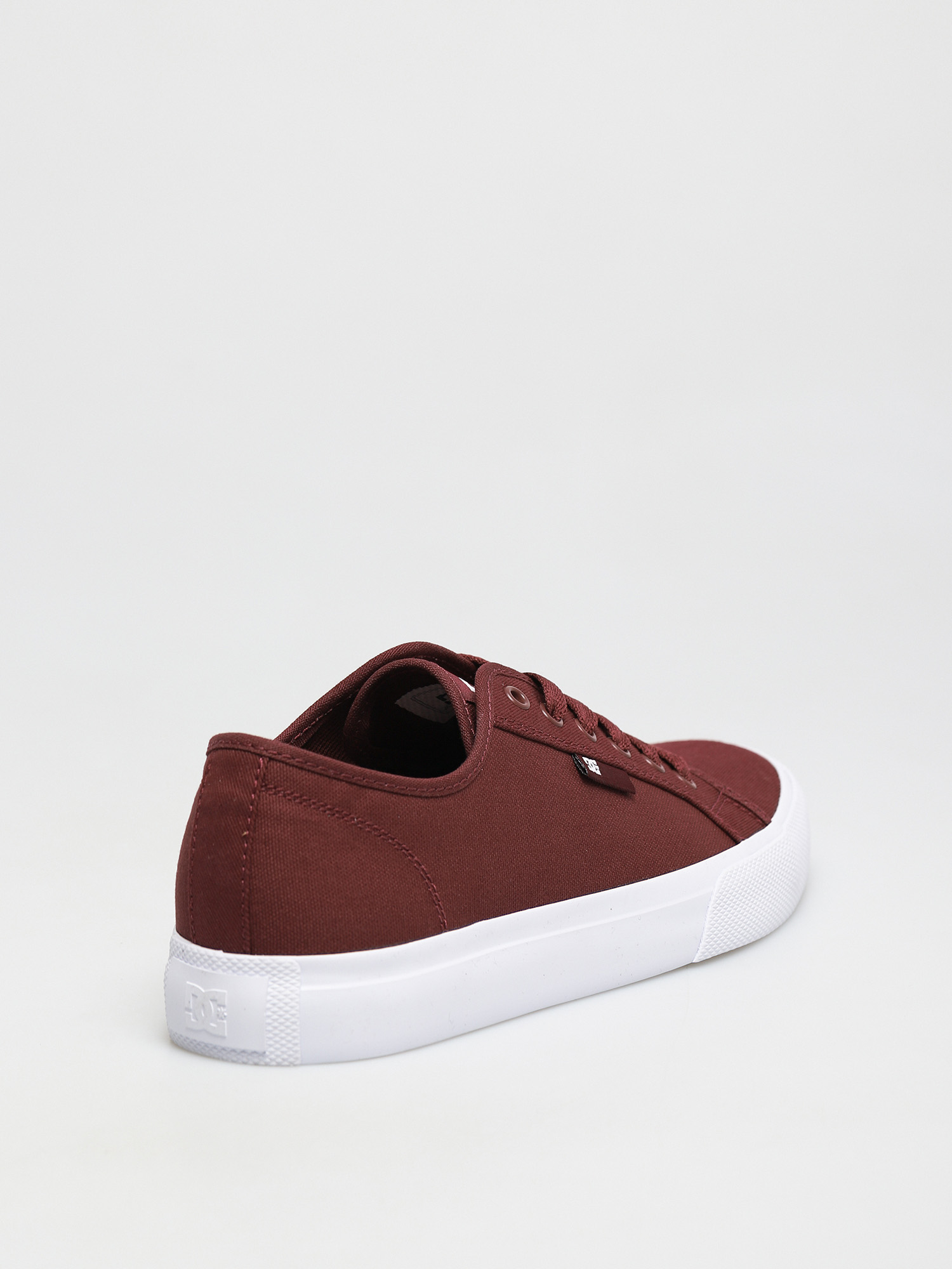 Buty DC Manual Txse (burgundy)