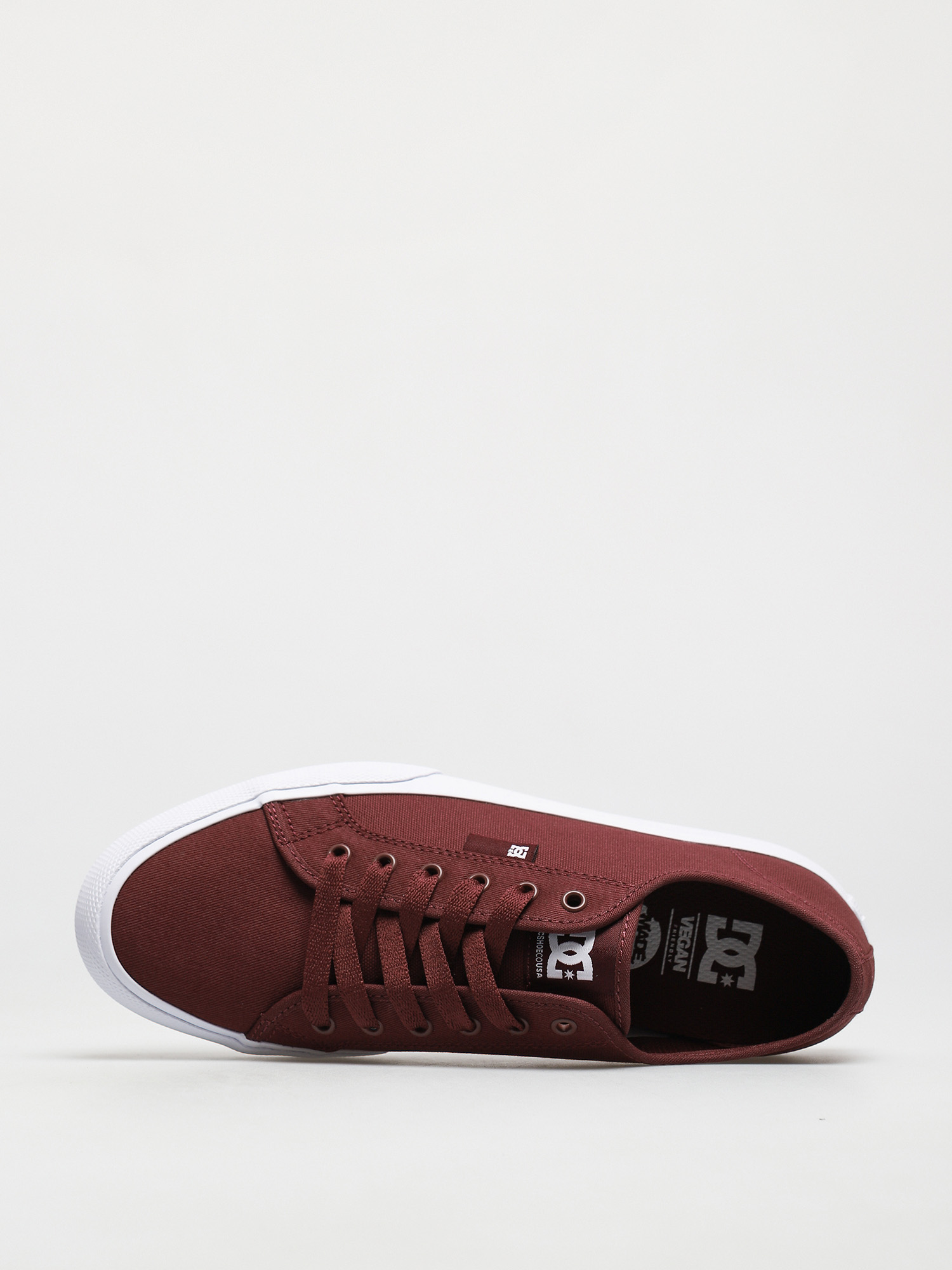 Buty DC Manual Txse (burgundy)