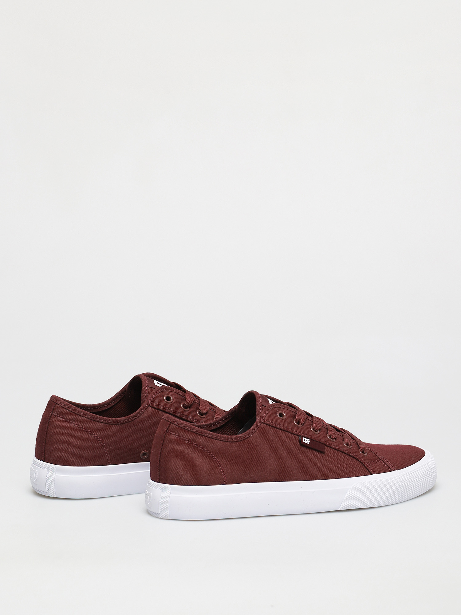 Buty DC Manual Txse (burgundy)
