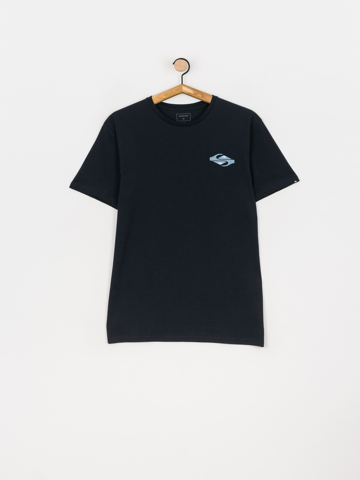 T-shirt Quiksilver Hypnotic Bliss (navy blazer)