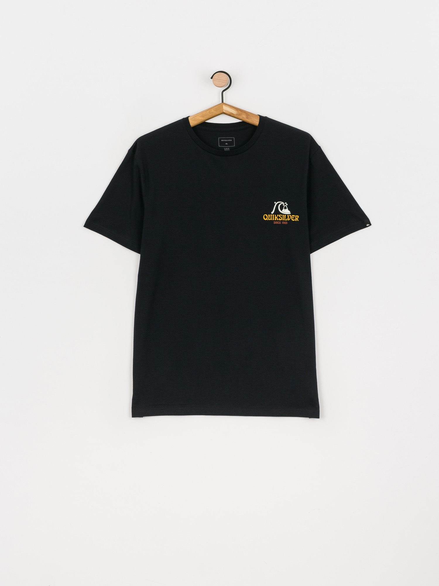 T-shirt Quiksilver Dream Voucher (black)