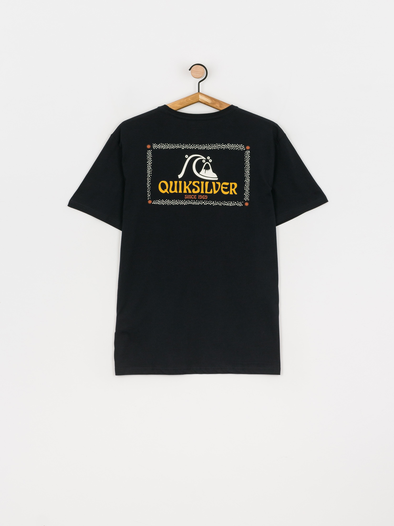 T-shirt Quiksilver Dream Voucher (black)