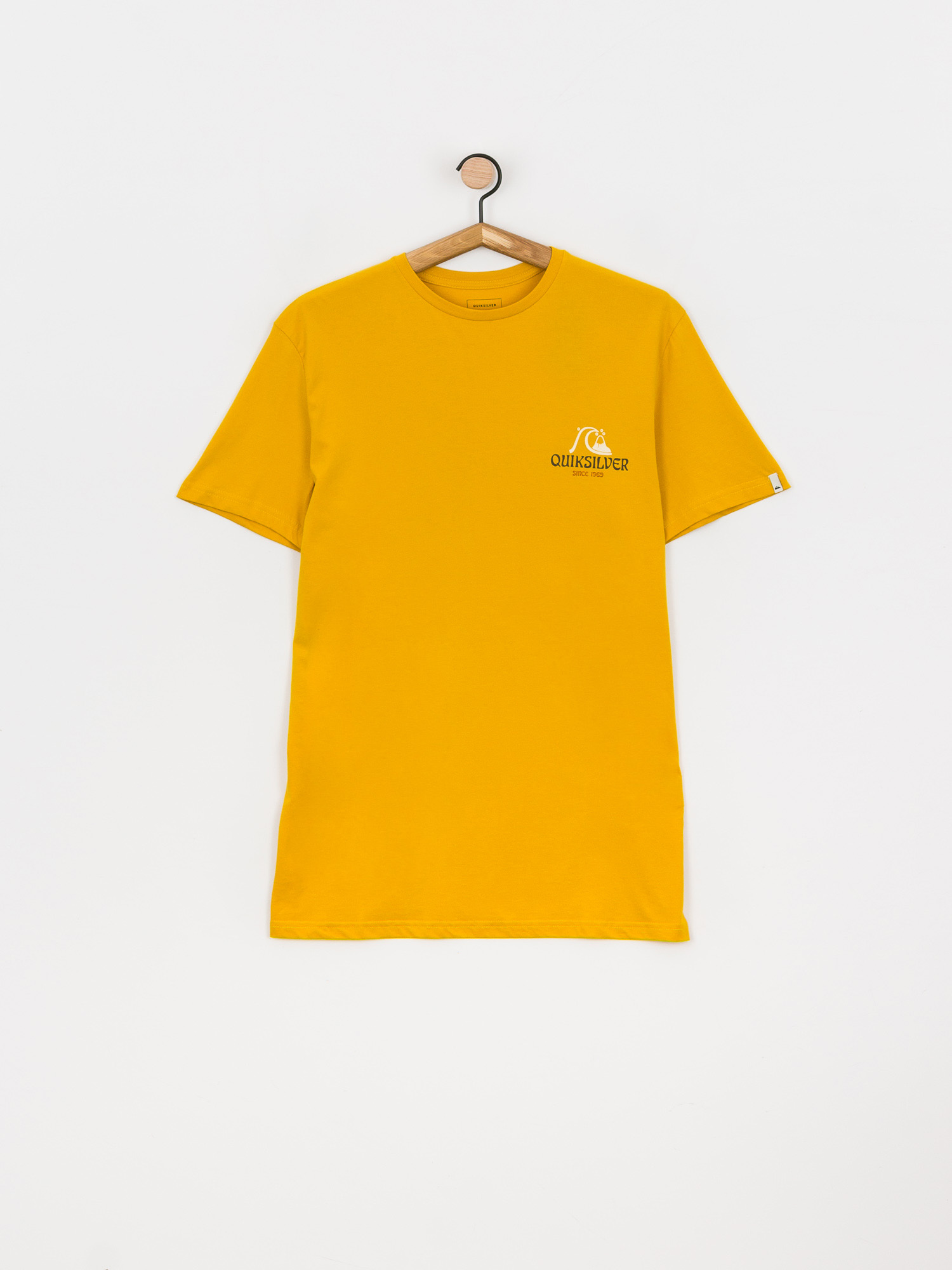 T-shirt Quiksilver Dream Voucher (nugget gold)