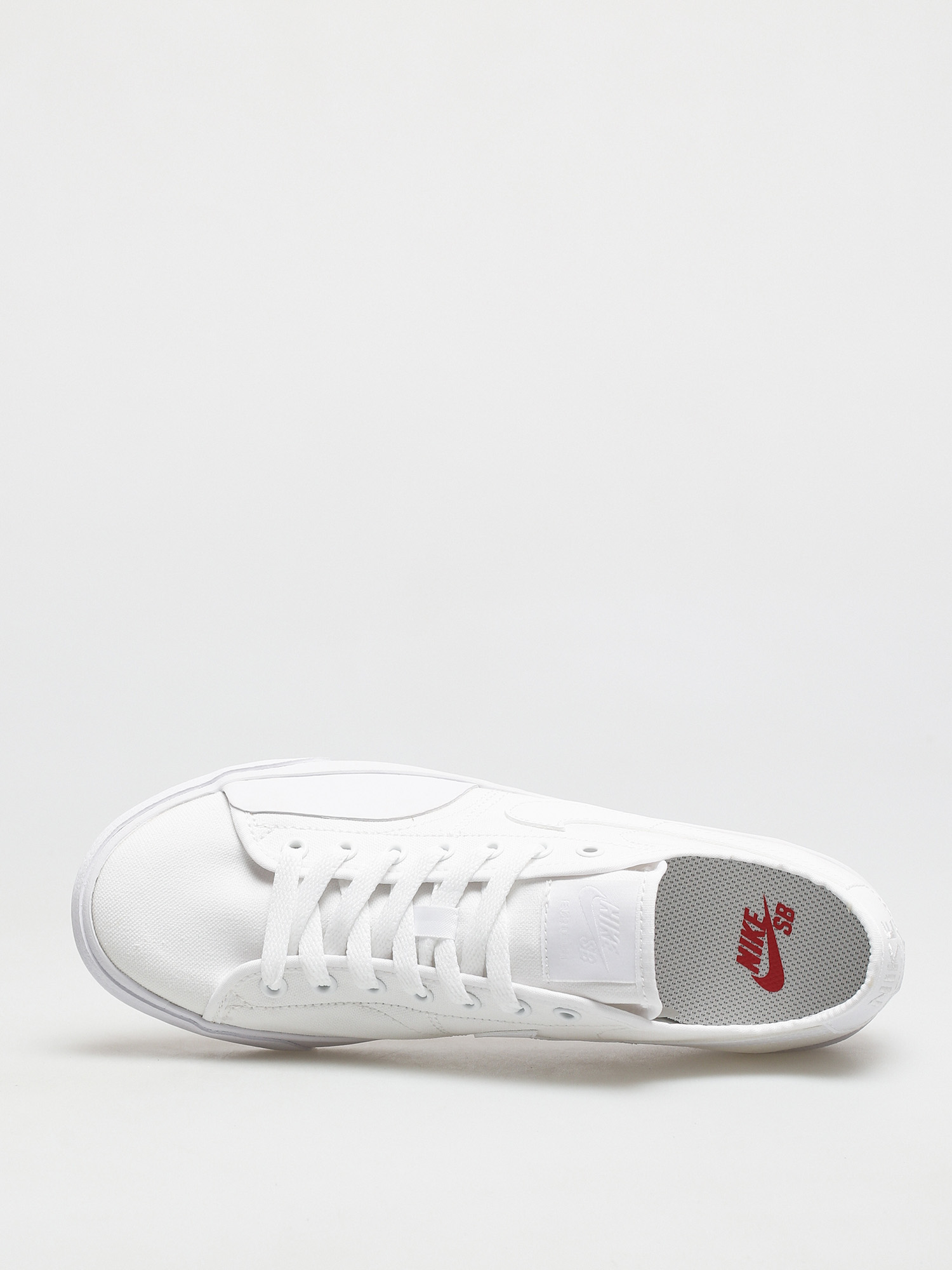 Buty Nike SB Blazer Court (white/white white white)