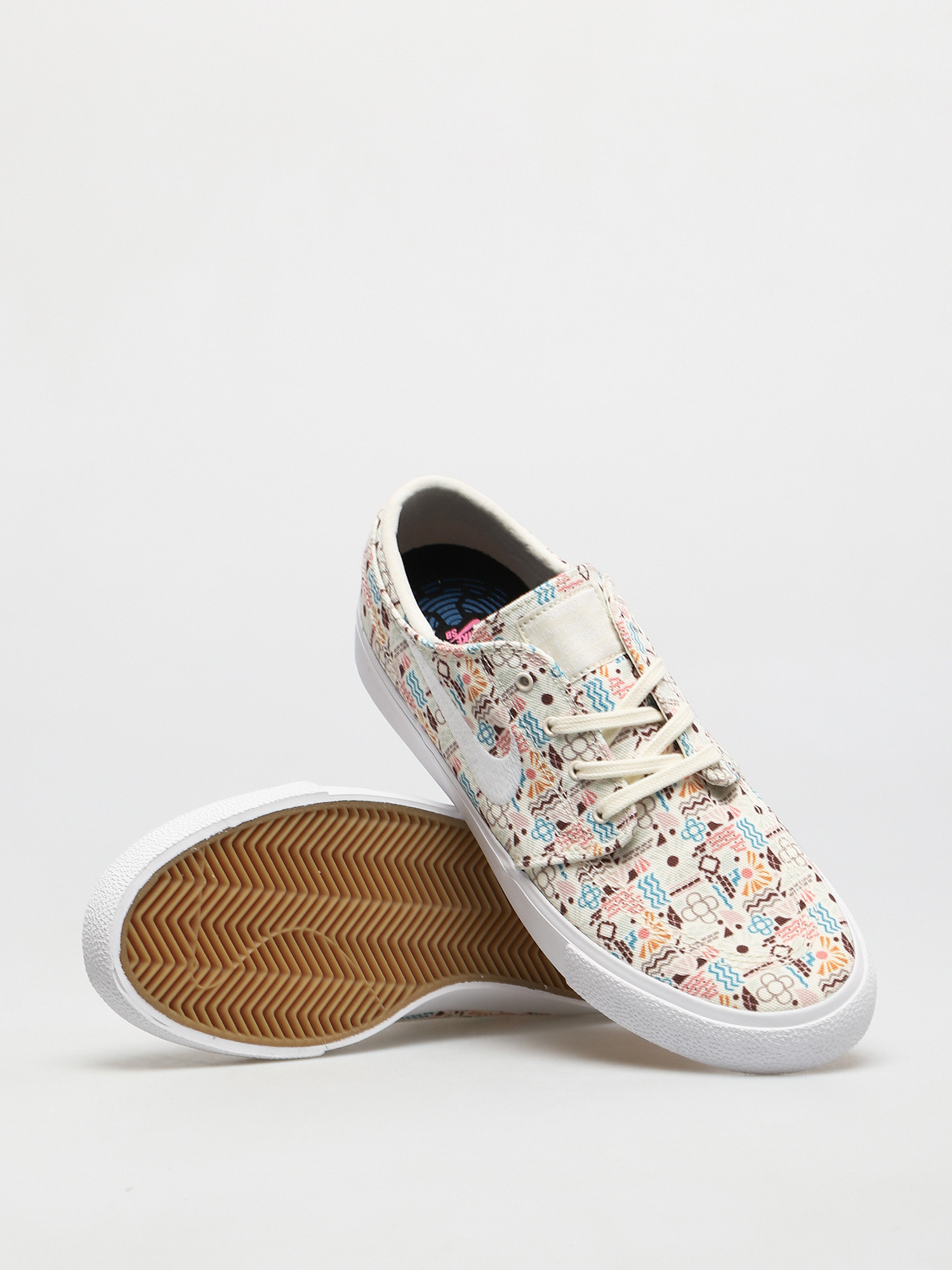 Buty Nike SB Zoom Stefan Janoski Canvas RM Premium (cashmere/white cashmere white)