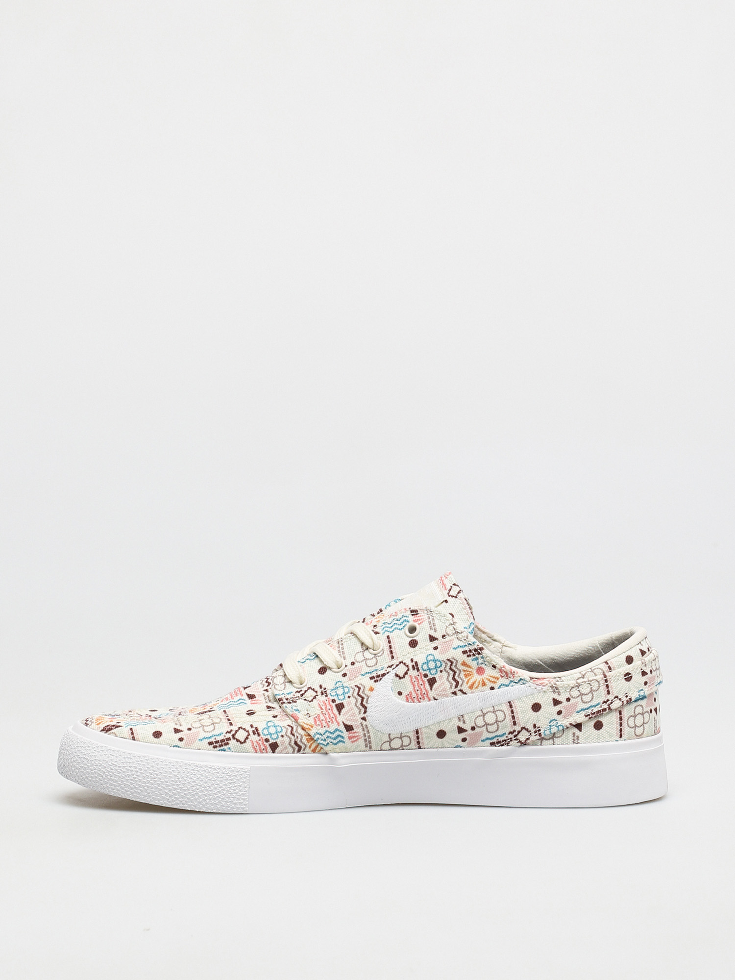 Buty Nike SB Zoom Stefan Janoski Canvas RM Premium (cashmere/white cashmere white)