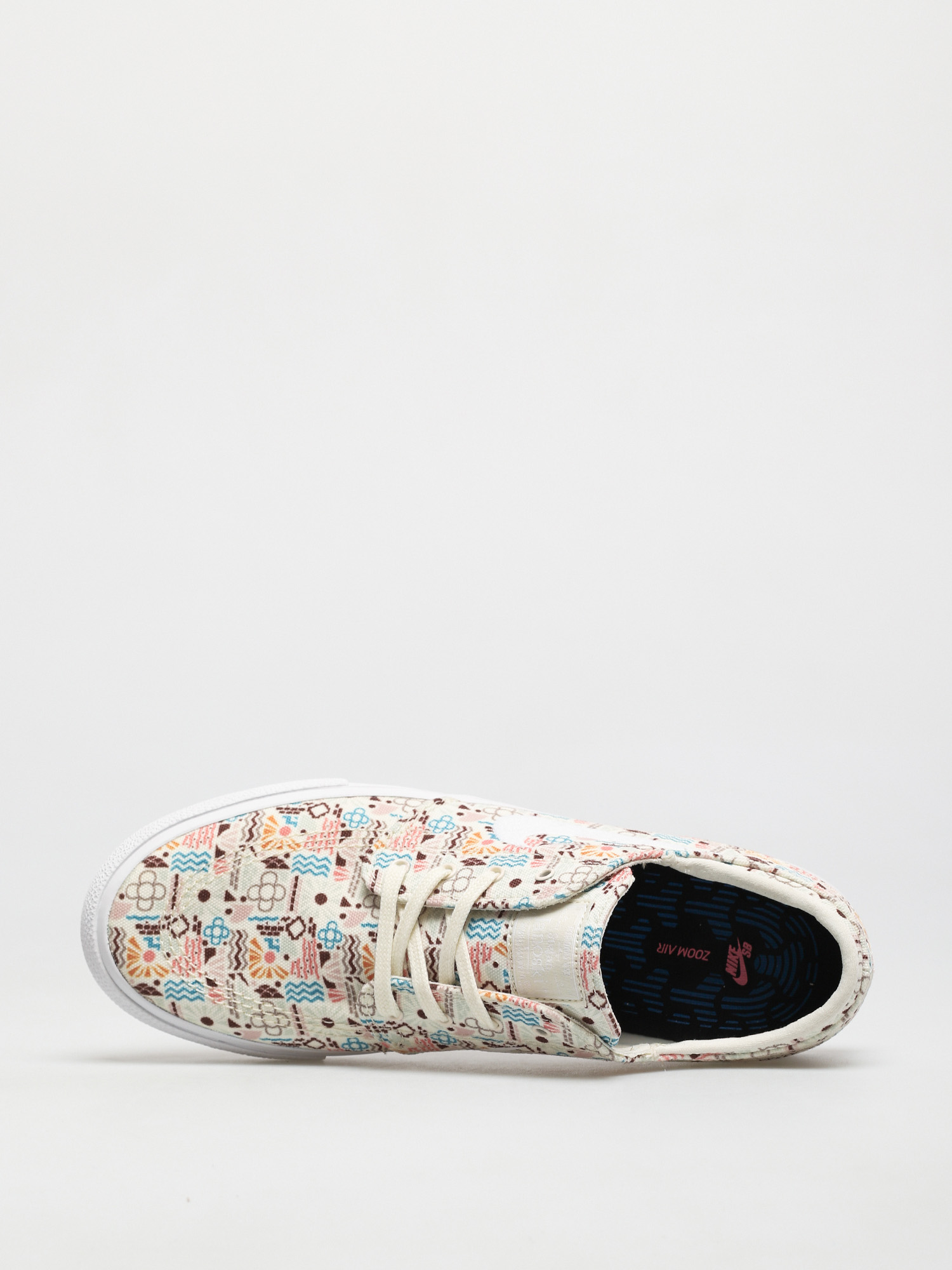 Buty Nike SB Zoom Stefan Janoski Canvas RM Premium (cashmere/white cashmere white)