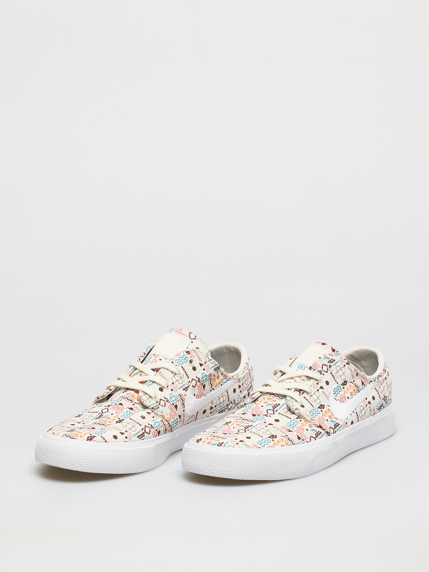 Buty Nike SB Zoom Stefan Janoski Canvas RM Premium (cashmere/white cashmere white)