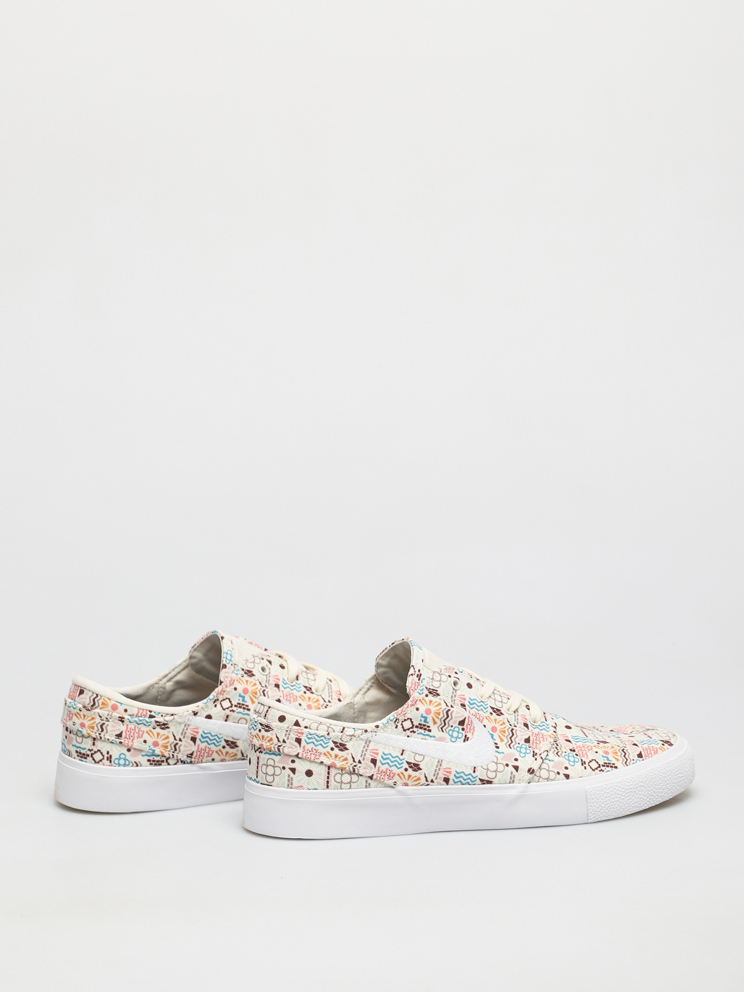 Buty Nike SB Zoom Stefan Janoski Canvas RM Premium (cashmere/white cashmere white)