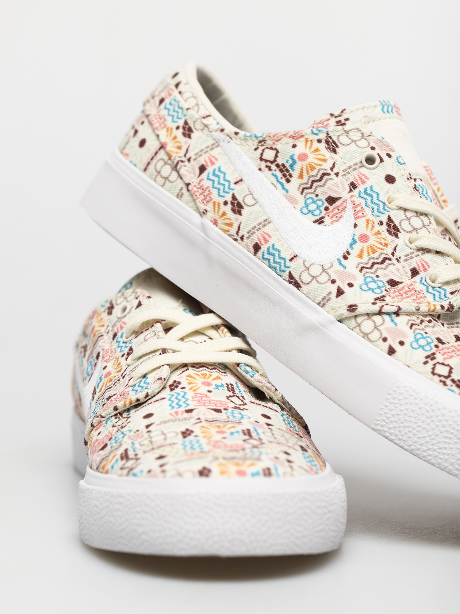 Buty Nike SB Zoom Stefan Janoski Canvas RM Premium (cashmere/white cashmere white)