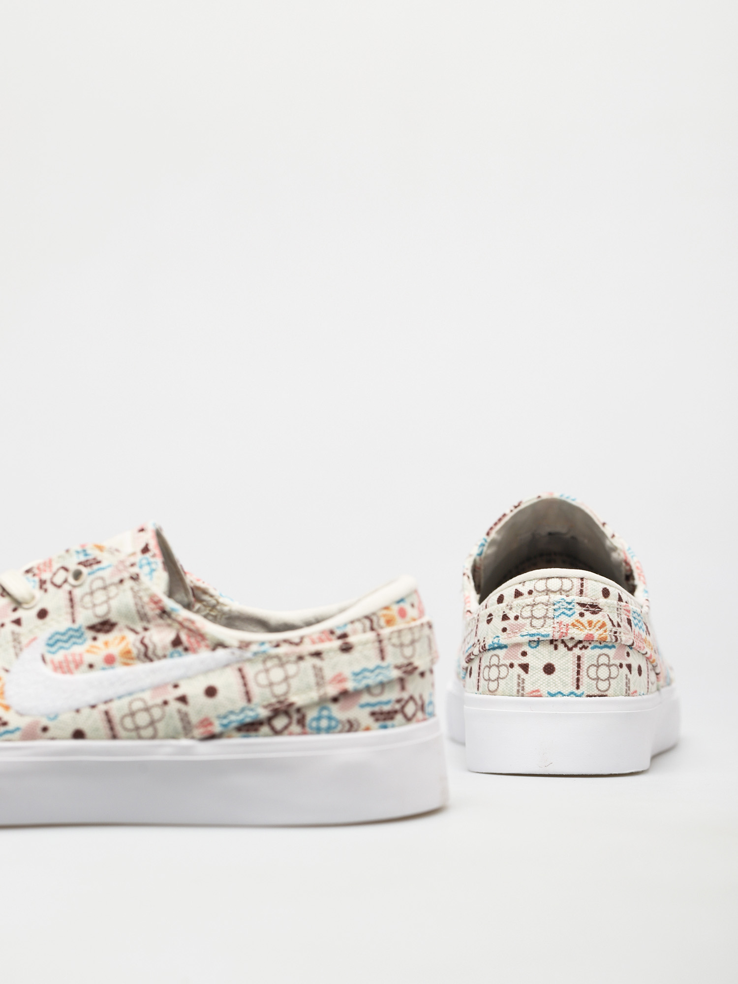 Buty Nike SB Zoom Stefan Janoski Canvas RM Premium (cashmere/white cashmere white)