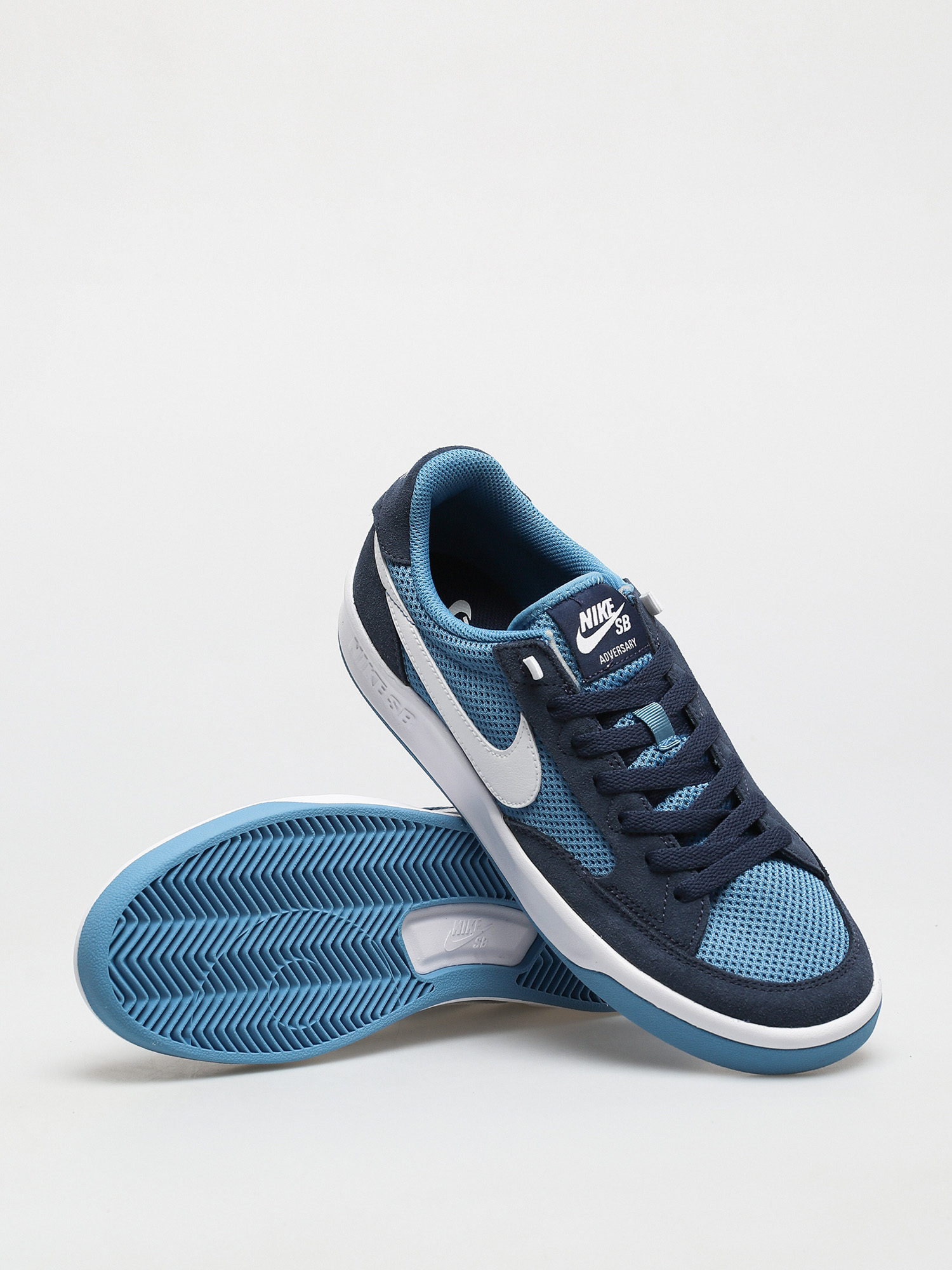 Buty Nike SB Adversary (midnight navy/white dutch blue white)