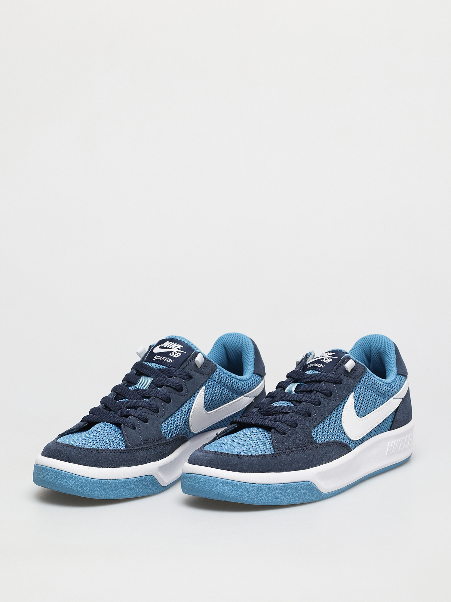 Buty Nike SB Adversary (midnight navy/white dutch blue white)