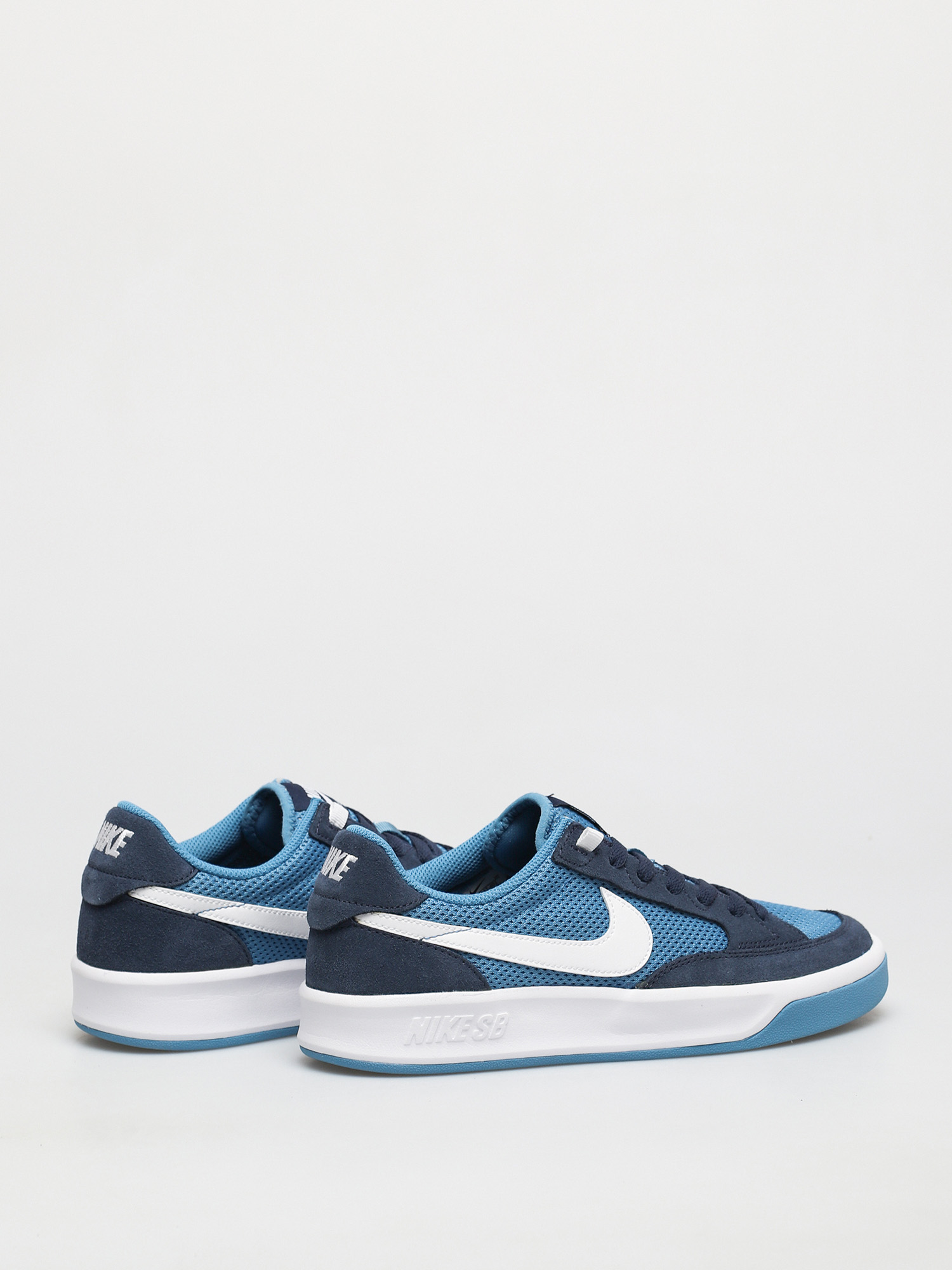 Buty Nike SB Adversary (midnight navy/white dutch blue white)