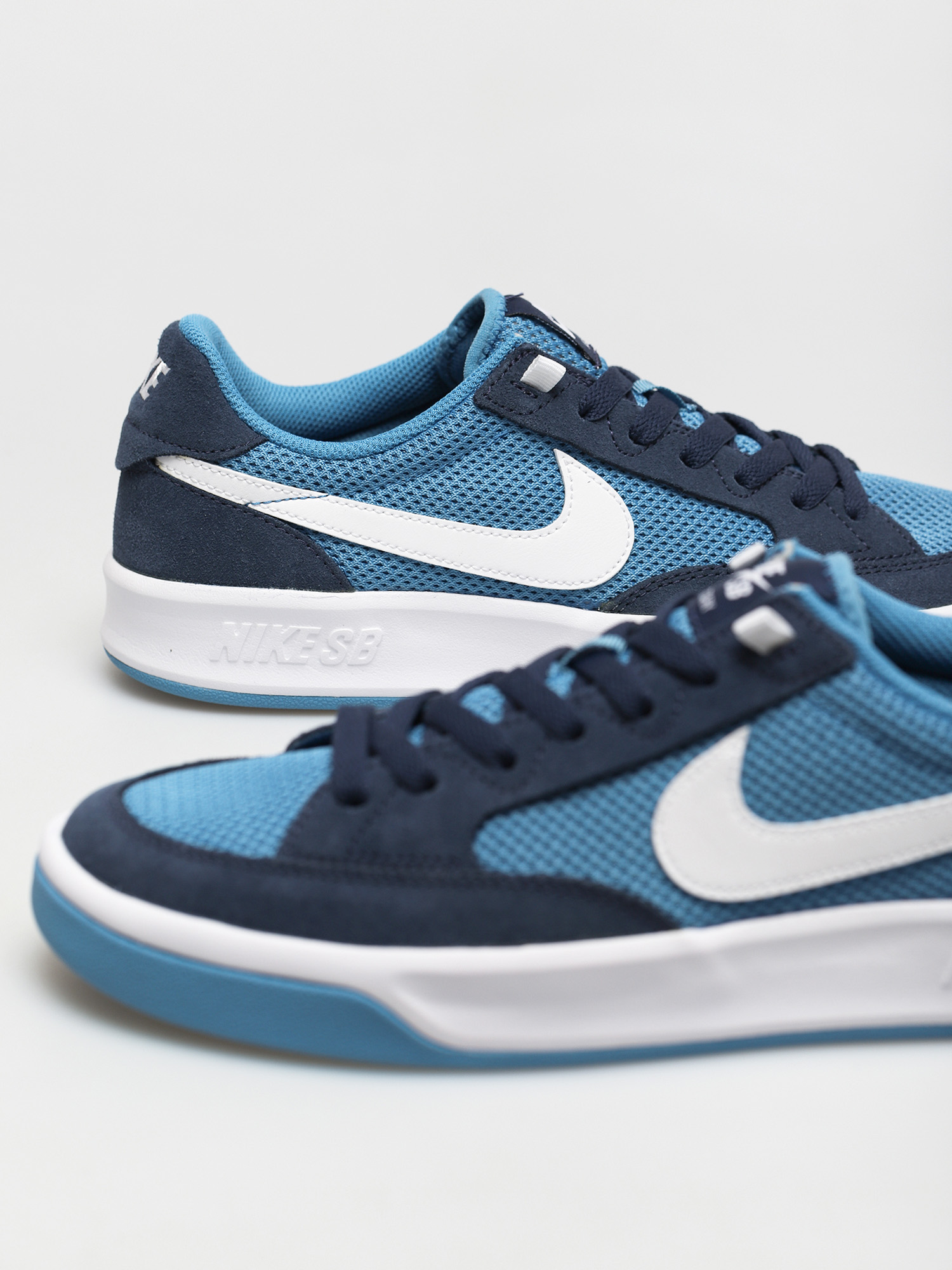 Buty Nike SB Adversary (midnight navy/white dutch blue white)