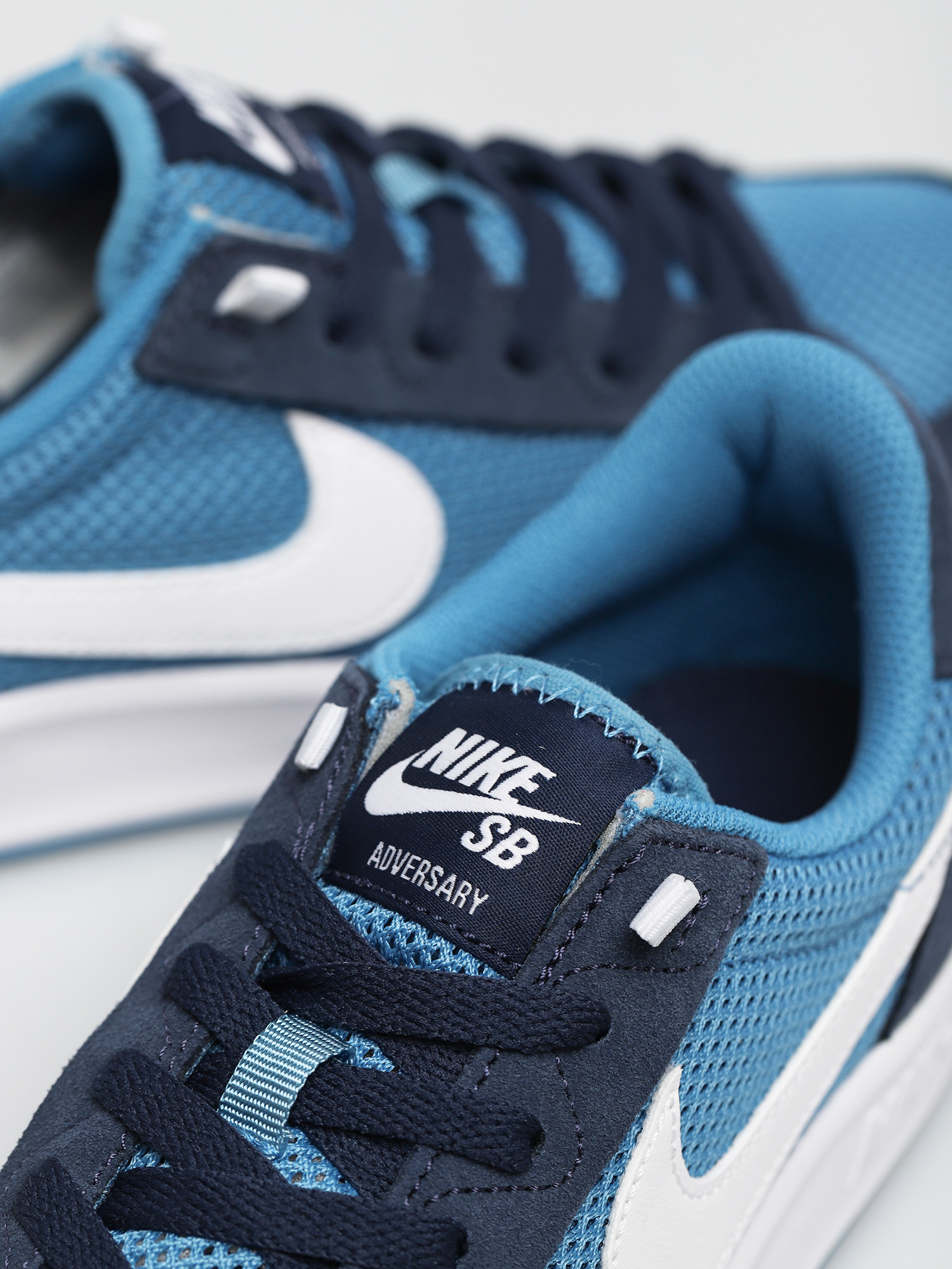 Buty Nike SB Adversary (midnight navy/white dutch blue white)