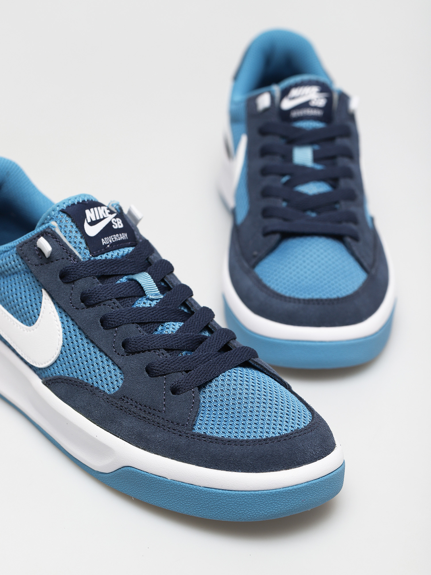 Buty Nike SB Adversary (midnight navy/white dutch blue white)