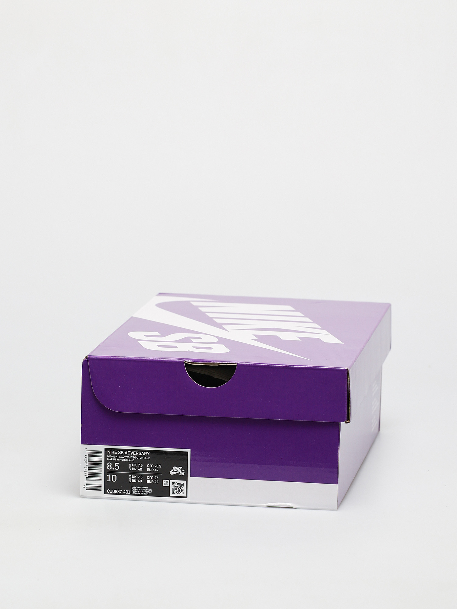 Buty Nike SB Adversary (midnight navy/white dutch blue white)