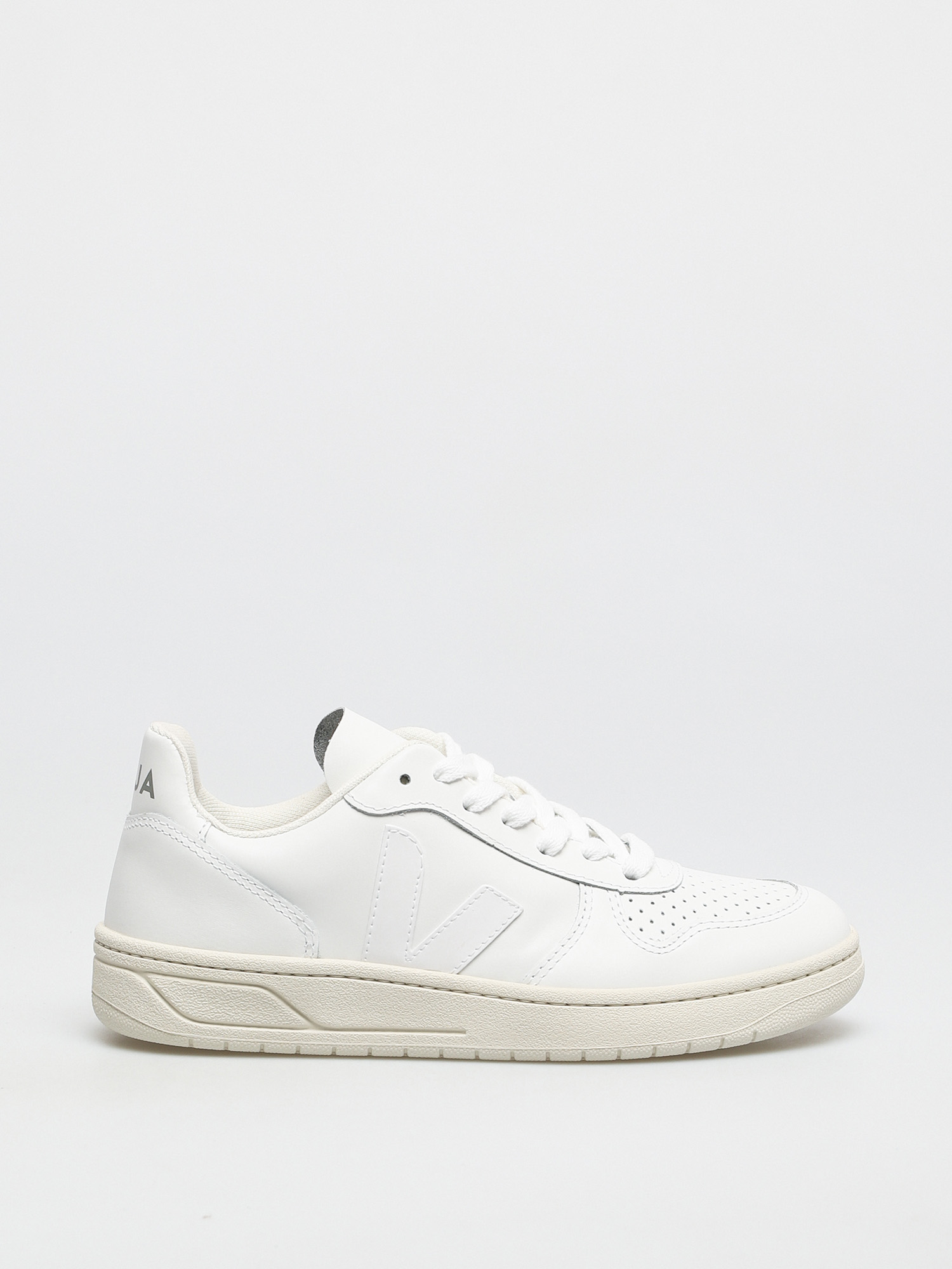 Buty Veja V 10 Wmn (leather extra white)