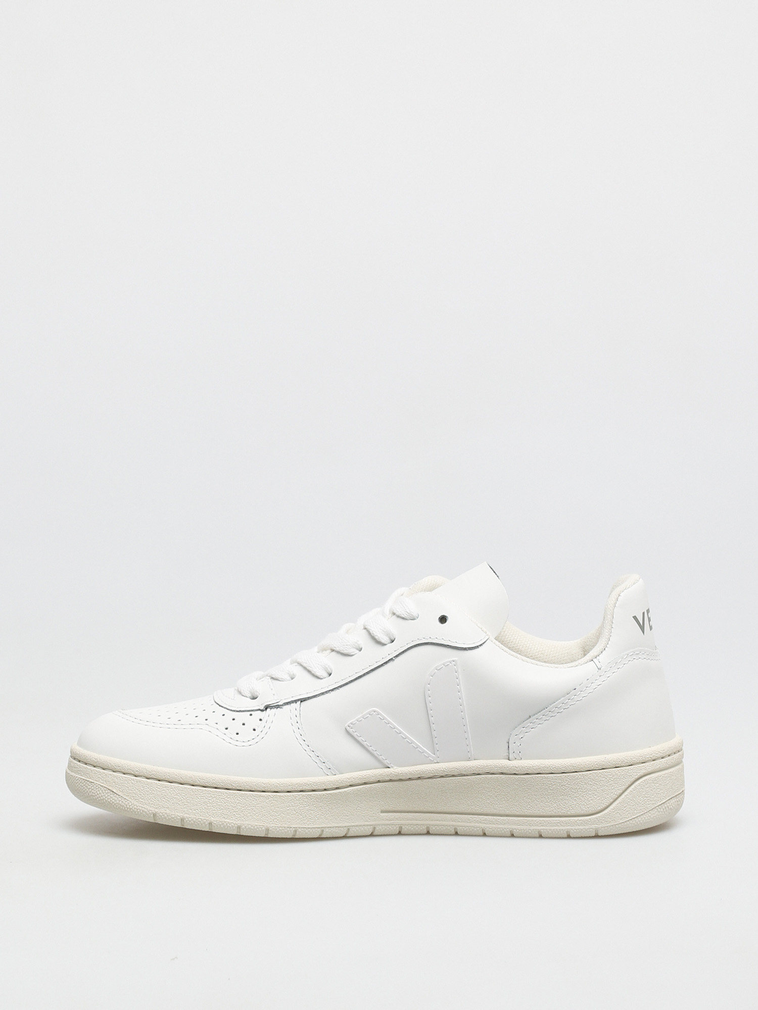 Buty Veja V 10 Wmn (leather extra white)