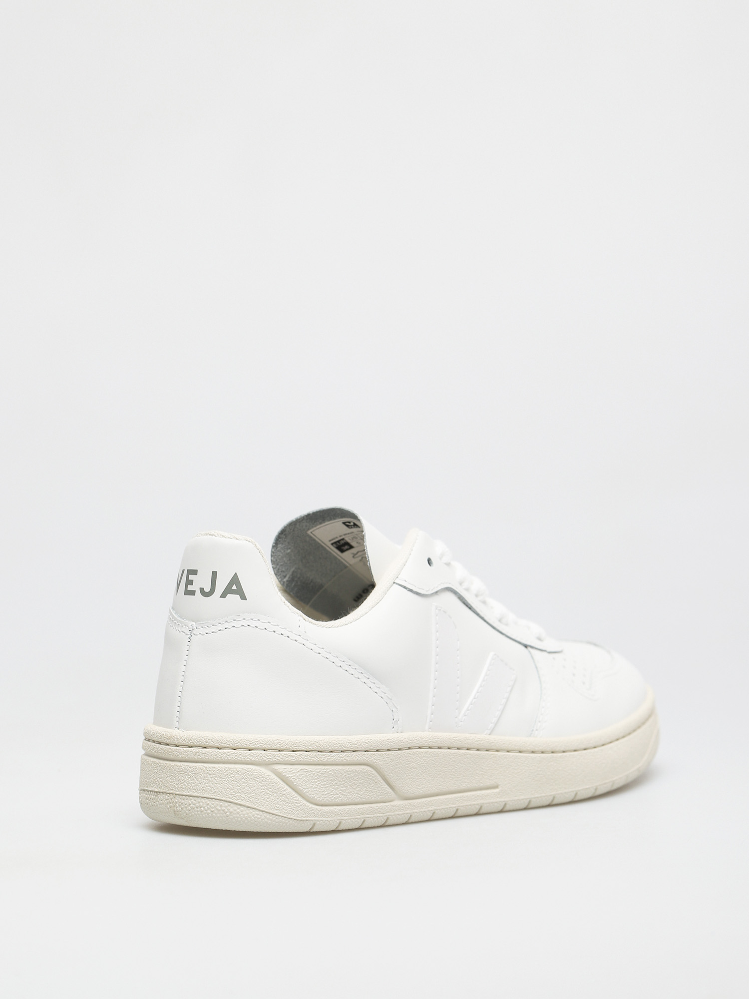 Buty Veja V 10 Wmn (leather extra white)