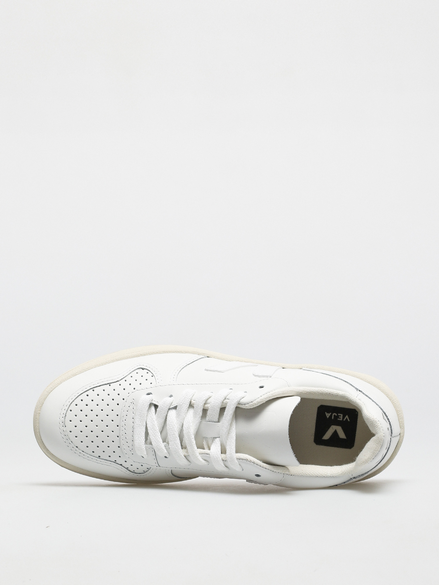 Buty Veja V 10 Wmn (leather extra white)